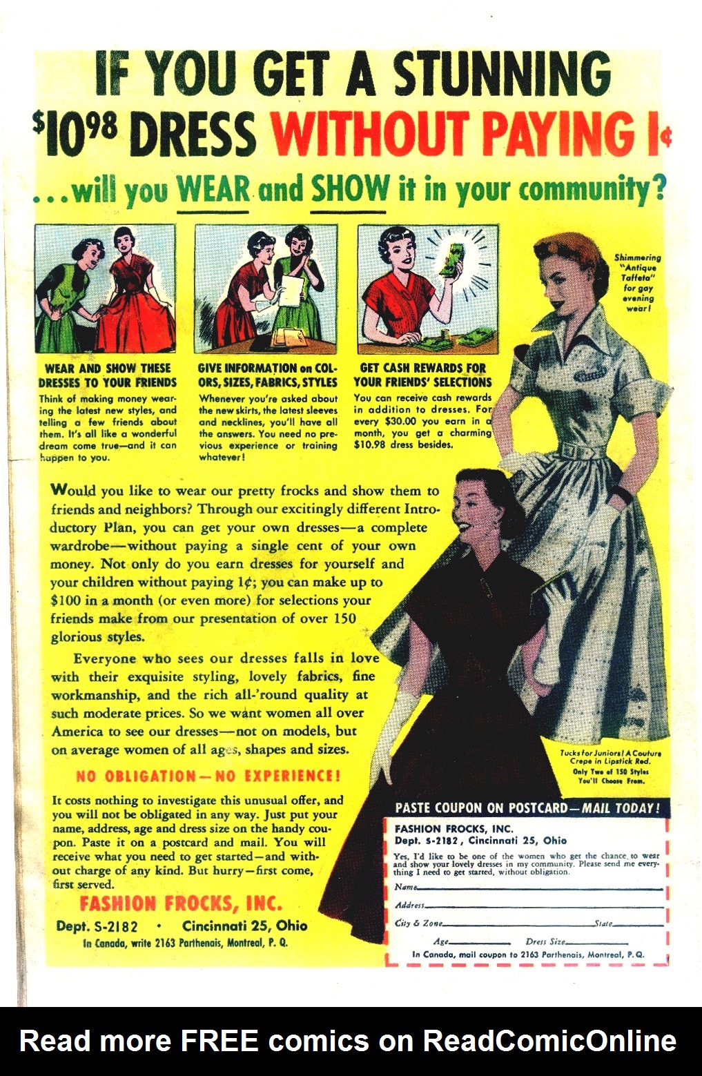 Read online A Date with Judy comic -  Issue #45 - 36