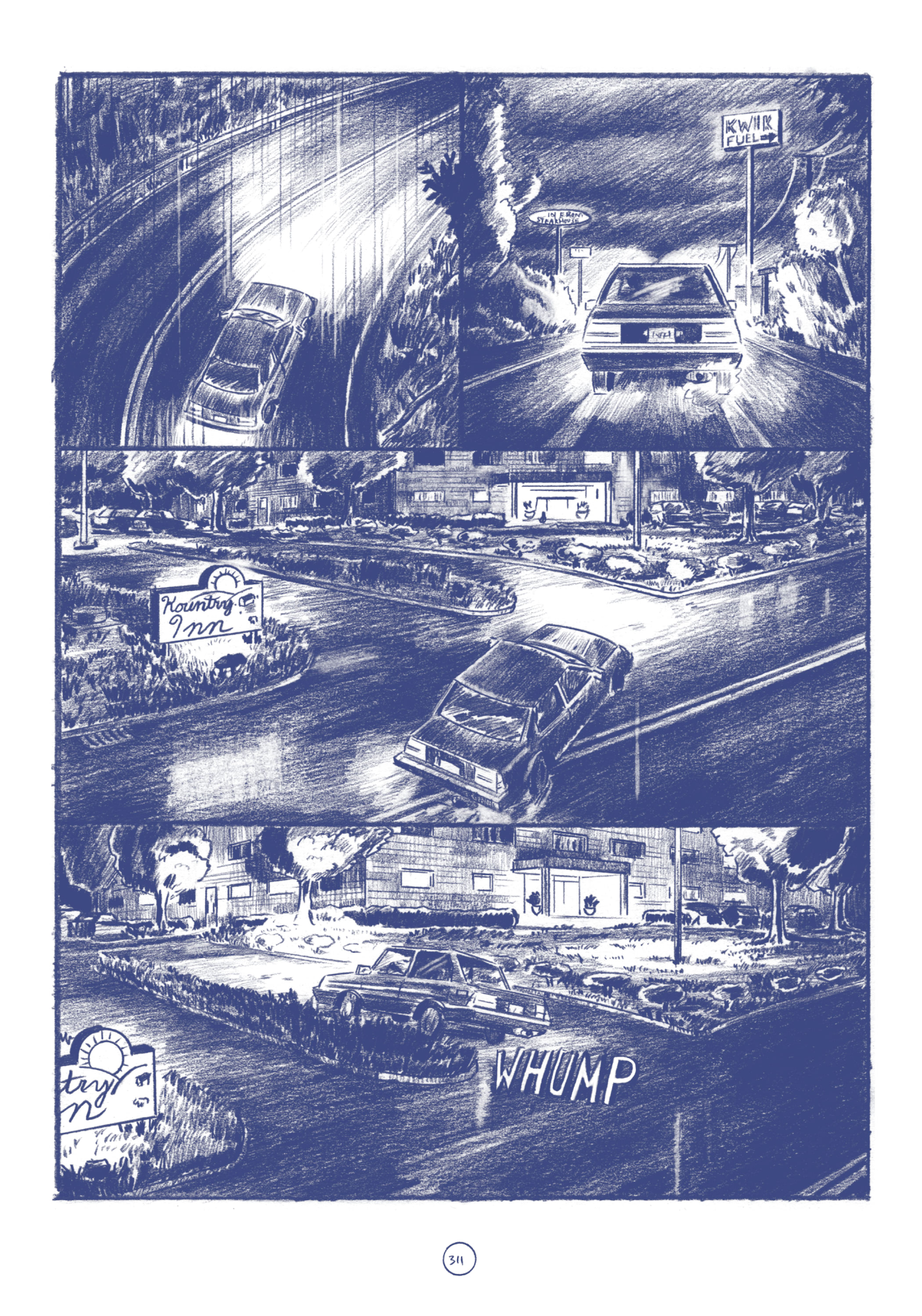 Read online Ultrasound comic -  Issue # TPB (Part 4) - 8