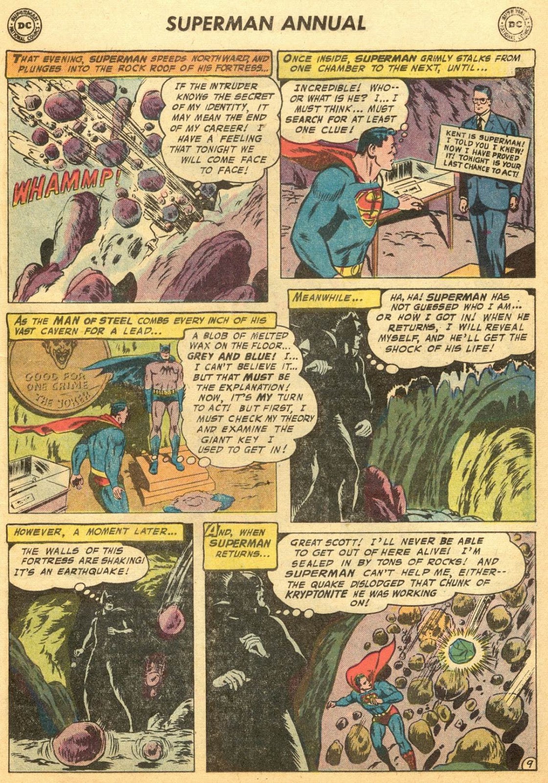 Superman (1939) issue Annual 1 - Page 79