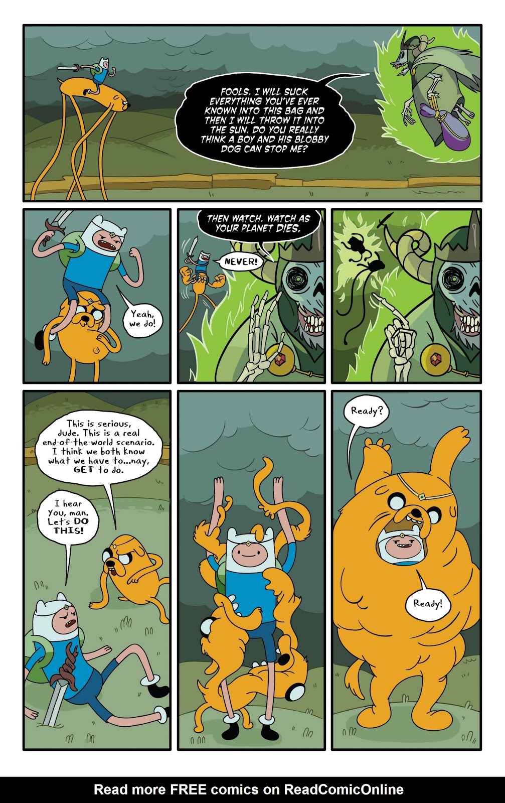 Adventure Time issue TPB 1 - Page 25