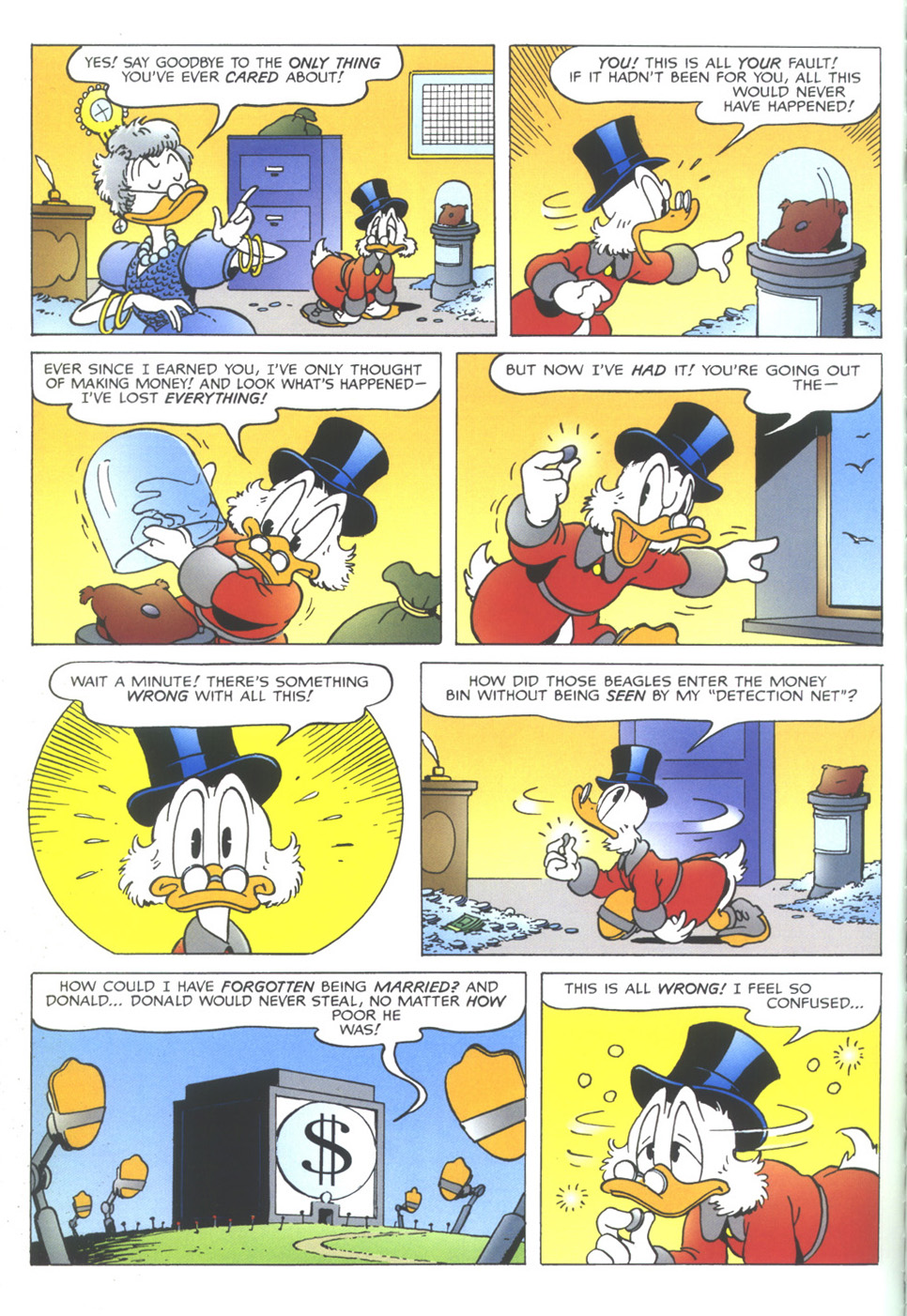 Read online Uncle Scrooge (1953) comic -  Issue #350 - 64