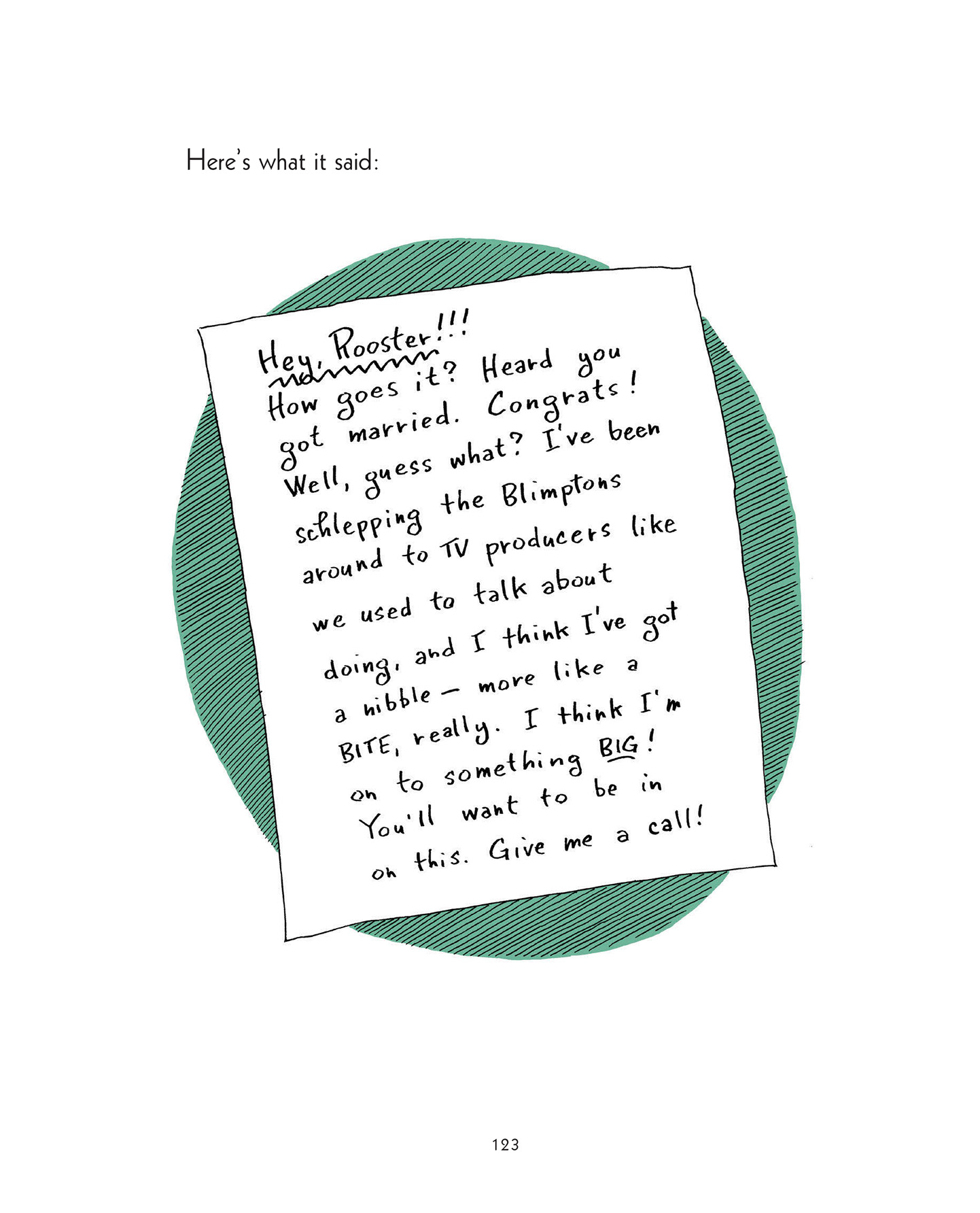 Read online Anne of Green Bagels comic -  Issue # TPB (Part 2) - 25