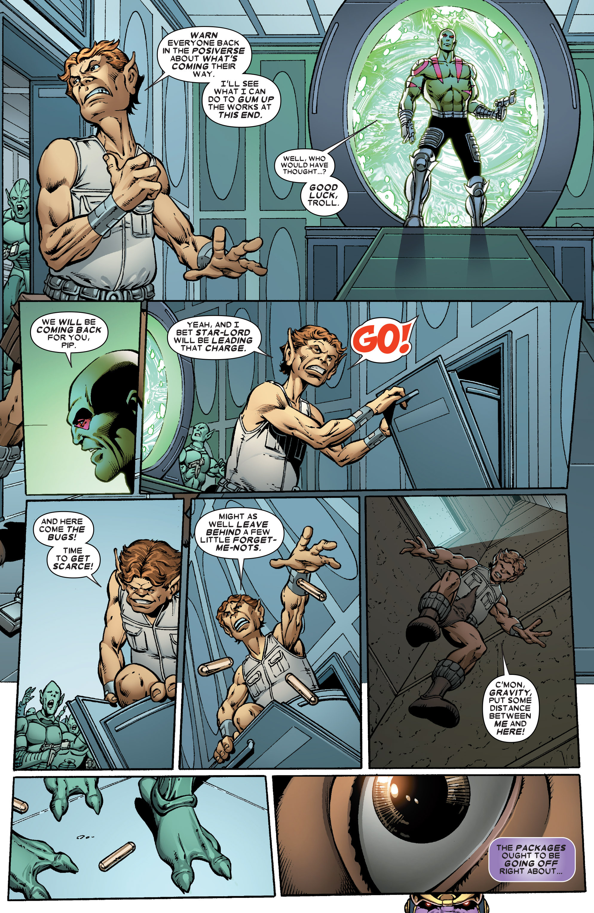 Read online Thanos: The Infinity Relativity comic -  Issue # Full - 91