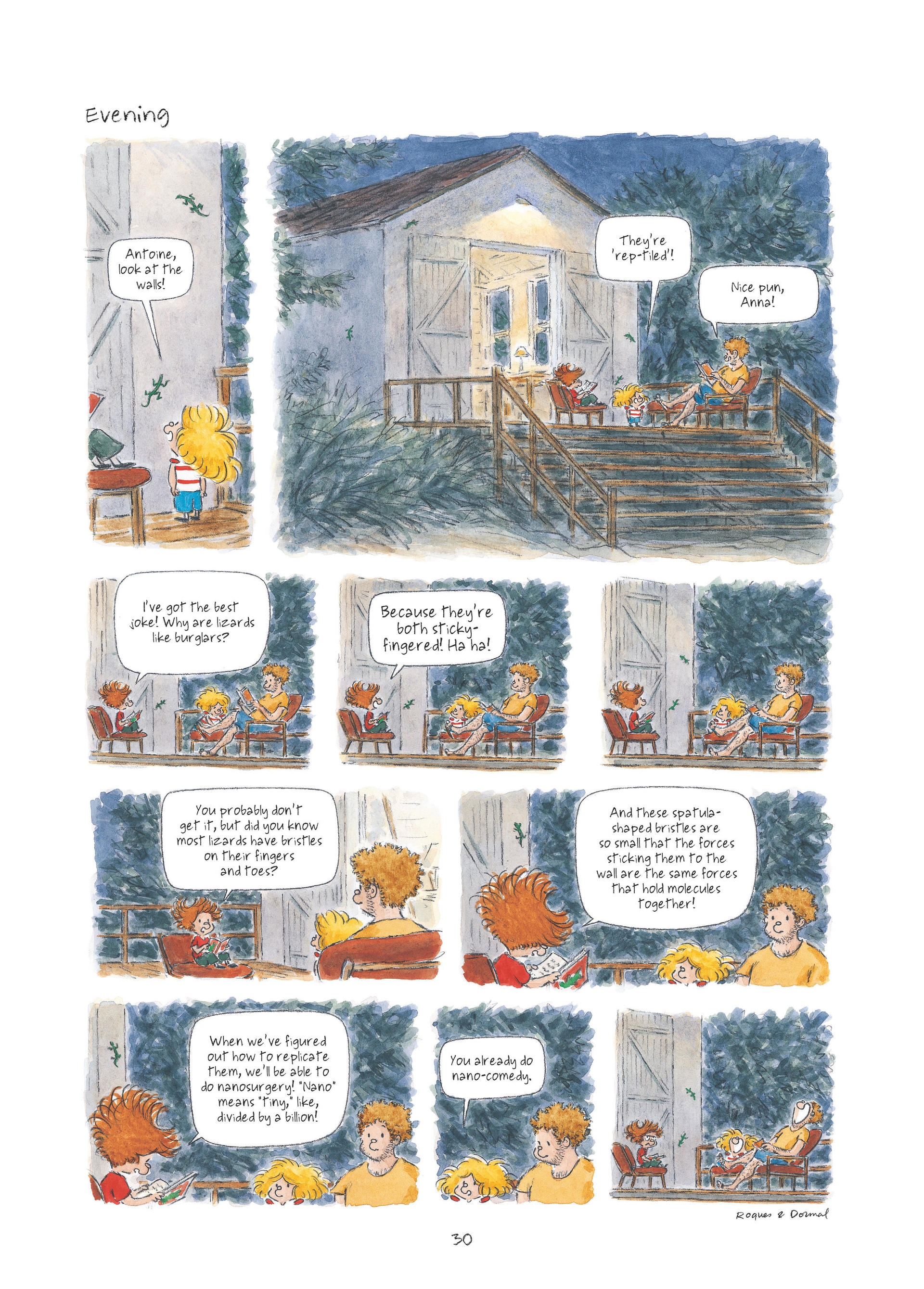 Read online Pico Bogue comic -  Issue #6 - 30