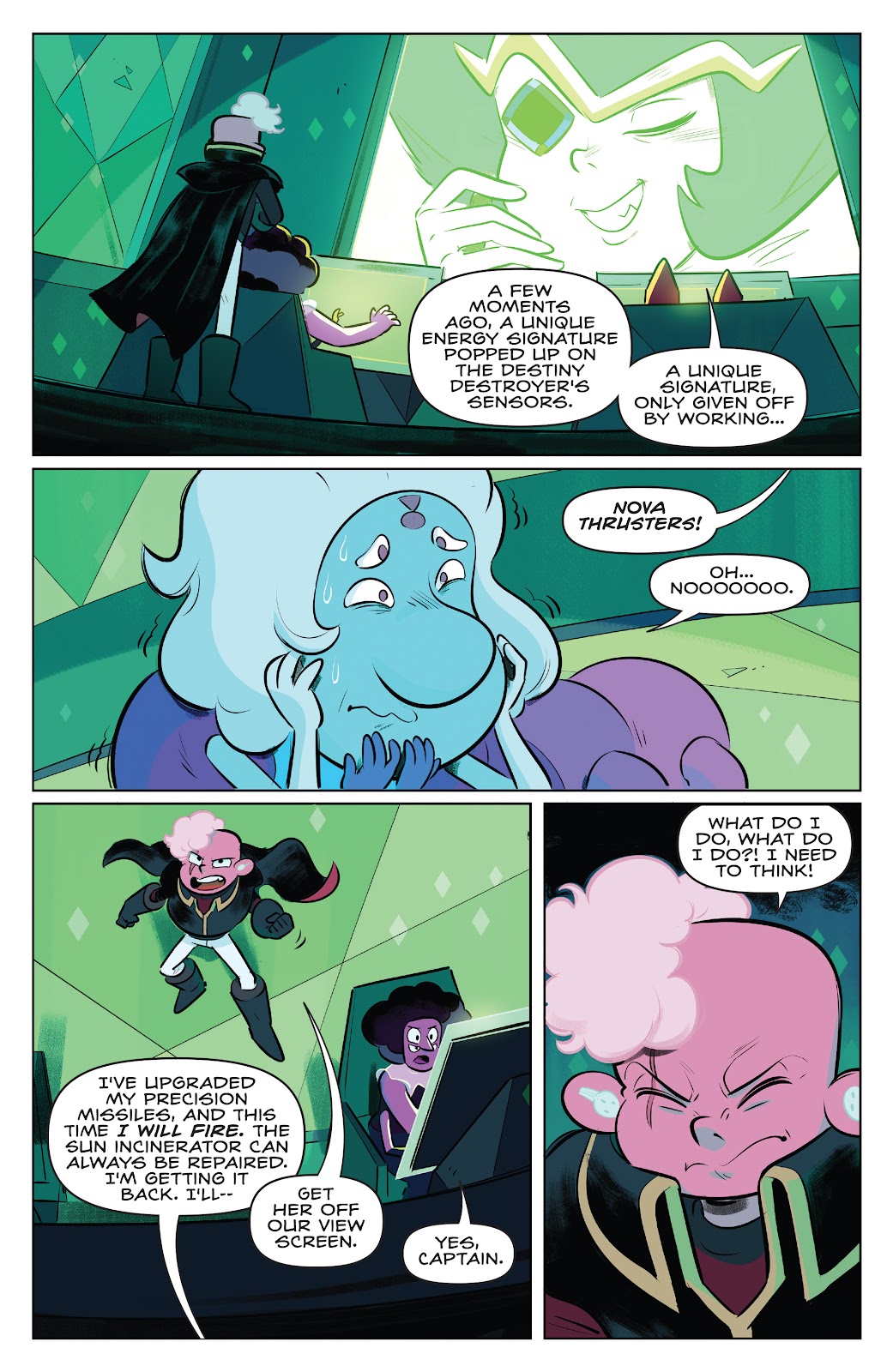 Steven Universe Ongoing issue 25 - Page 25