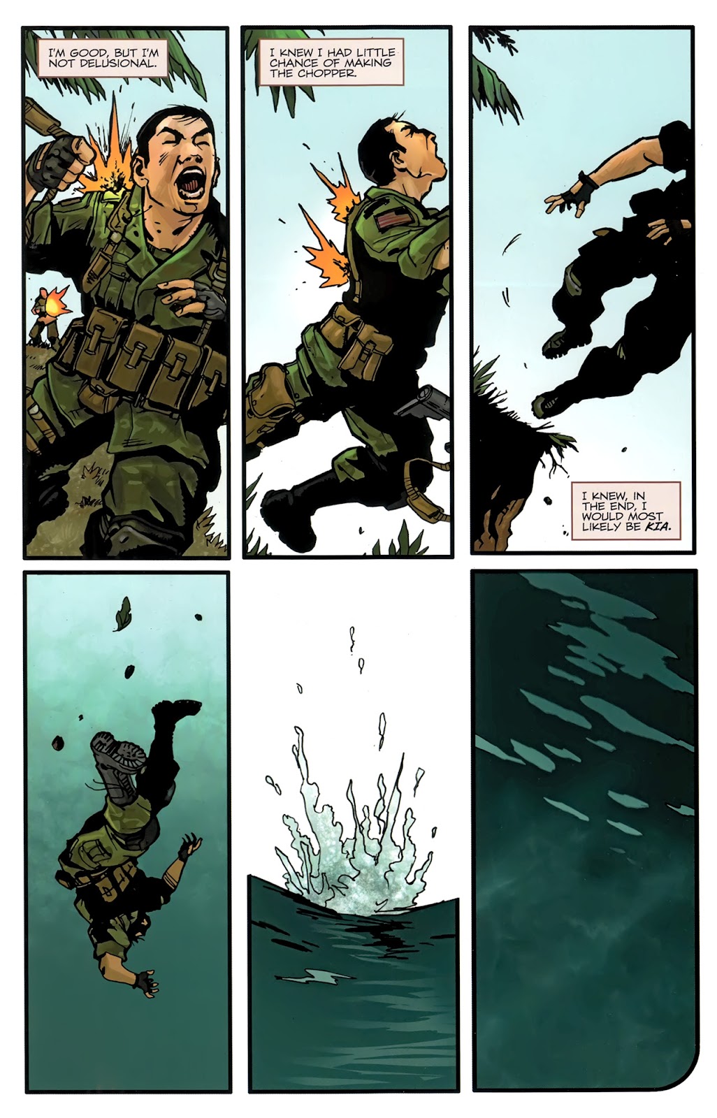 G.I. Joe: Origins issue 11 - Page 19