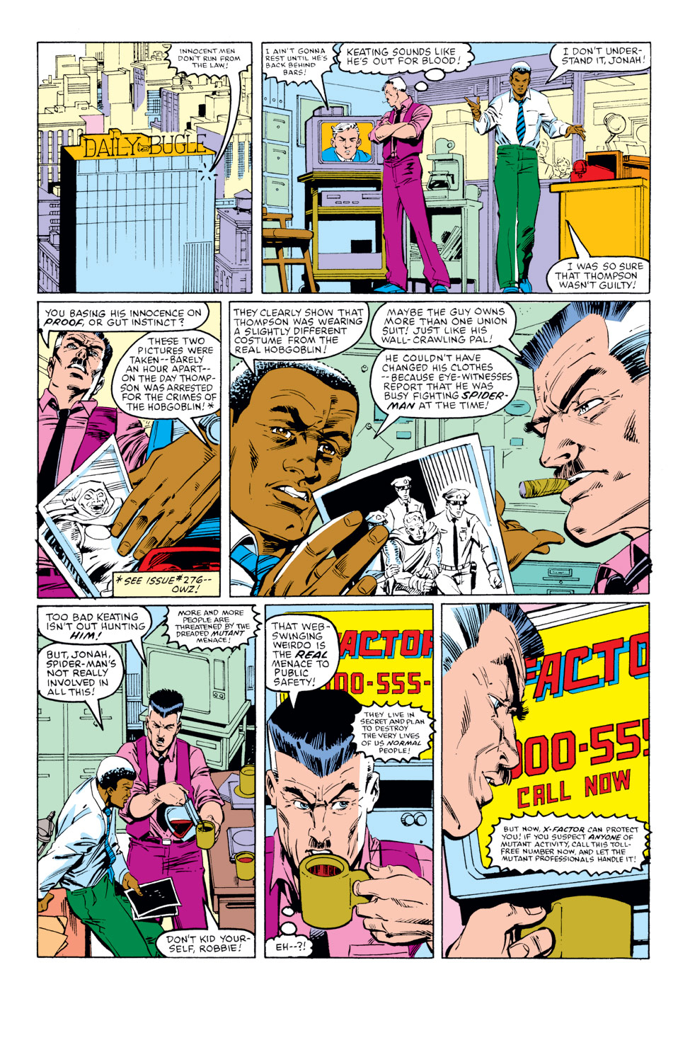 The Amazing Spider-Man (1963) issue 282 - Page 5