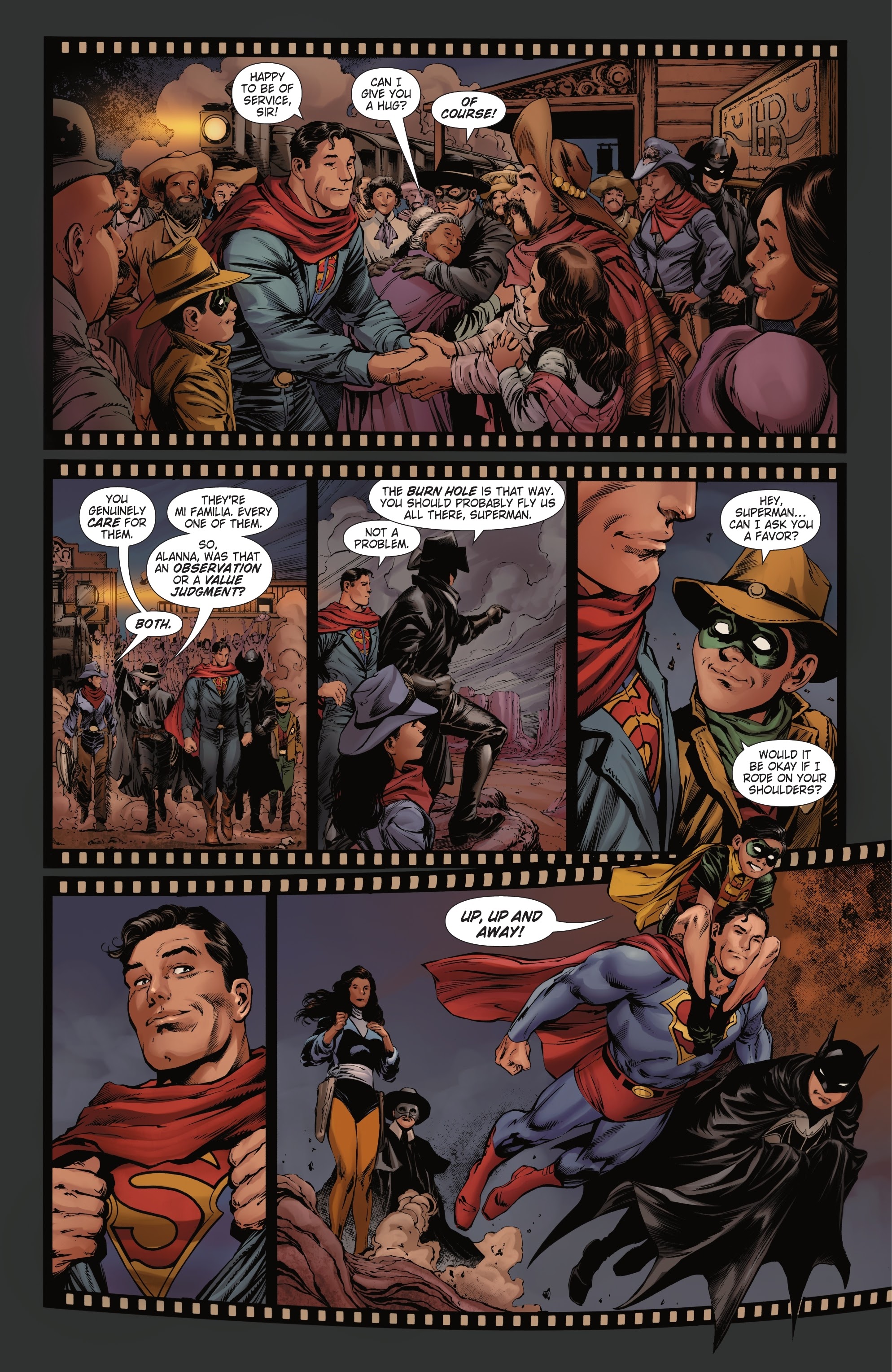 Read online Batman/Superman (2019) comic -  Issue #20 - 13
