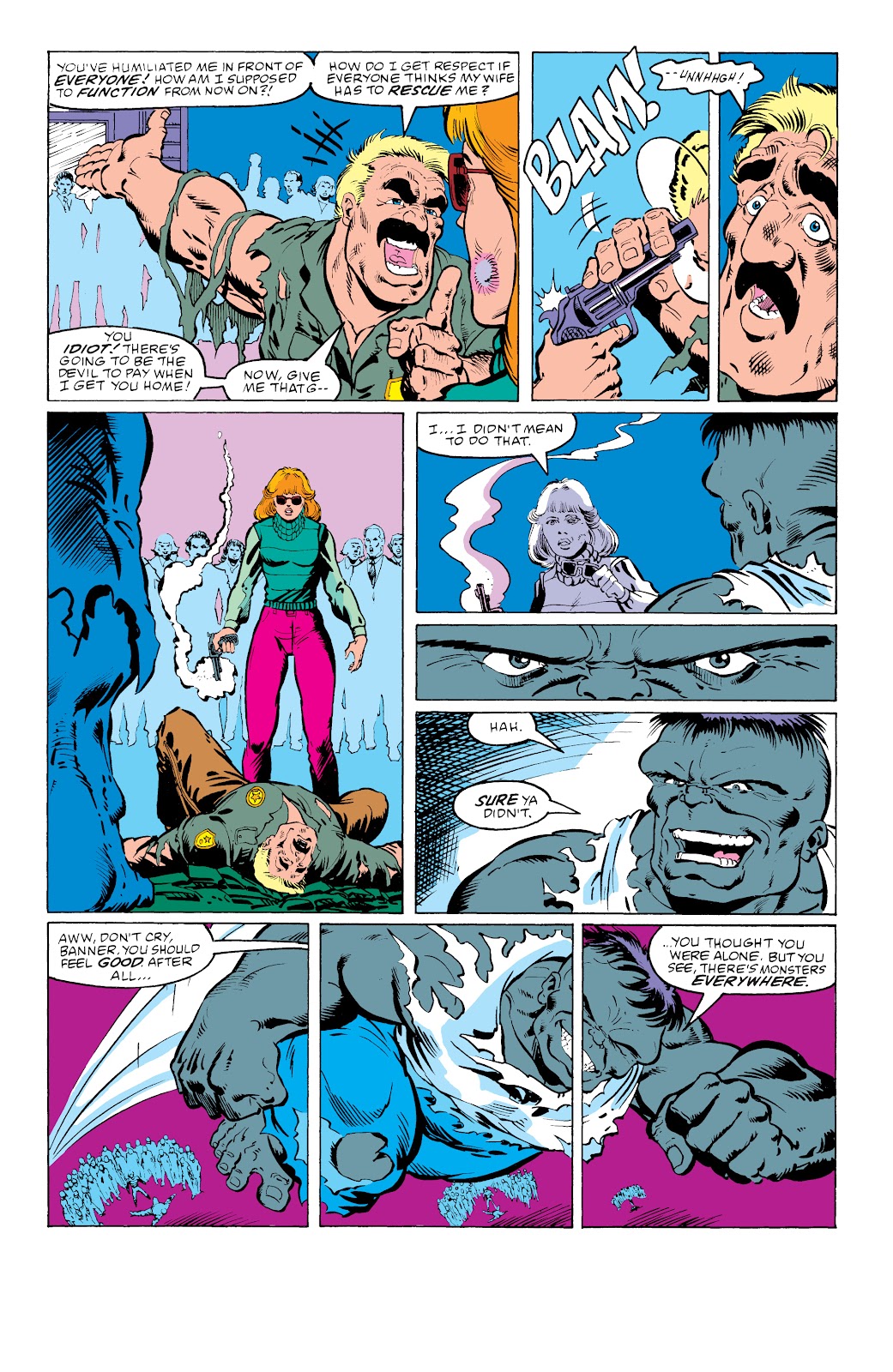 Incredible Hulk By Peter David Omnibus issue TPB 1 (Part 1) - Page 94