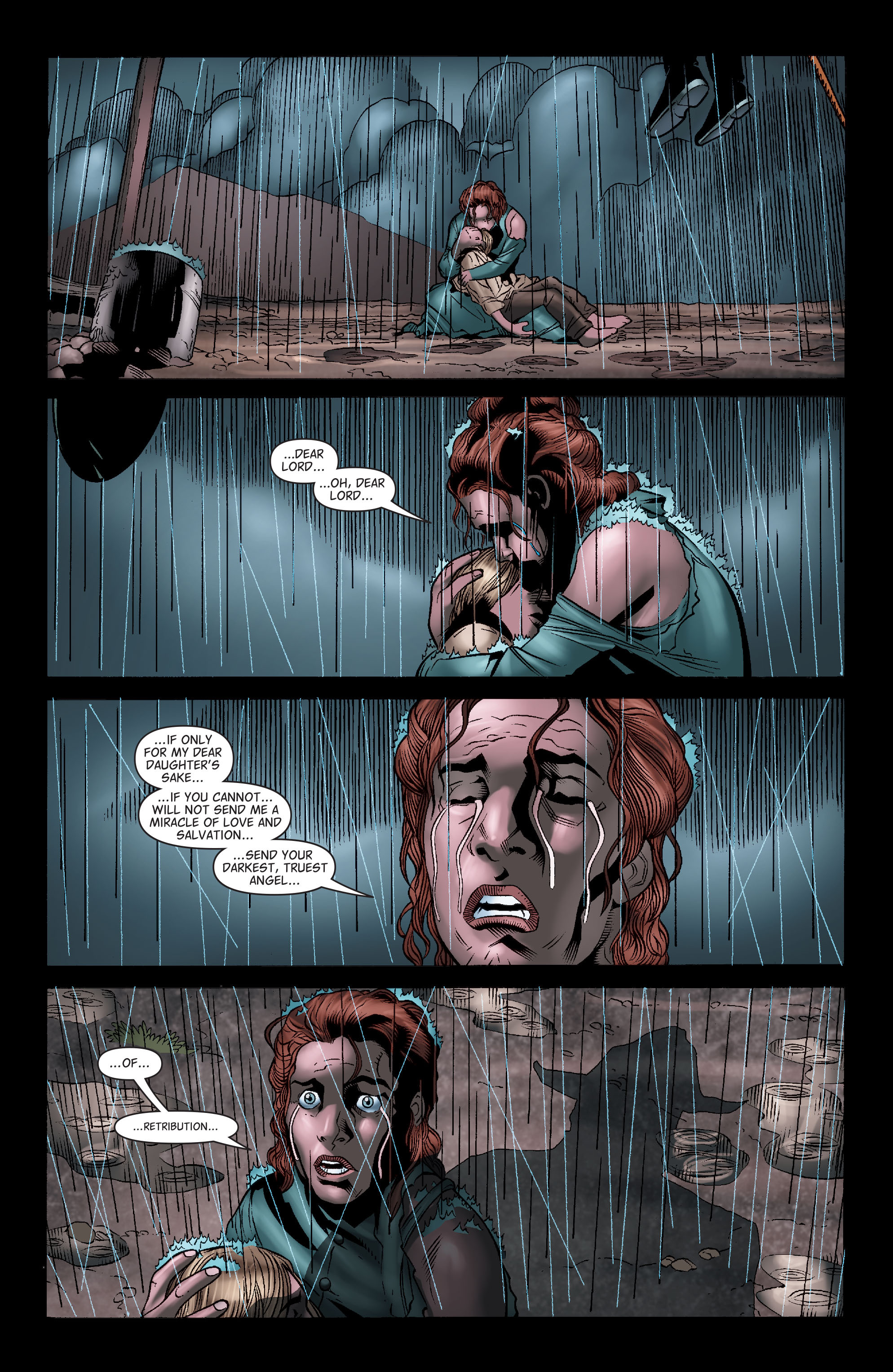 Read online Batman: The Return of Bruce Wayne comic -  Issue # _TPB (Part 2) - 15