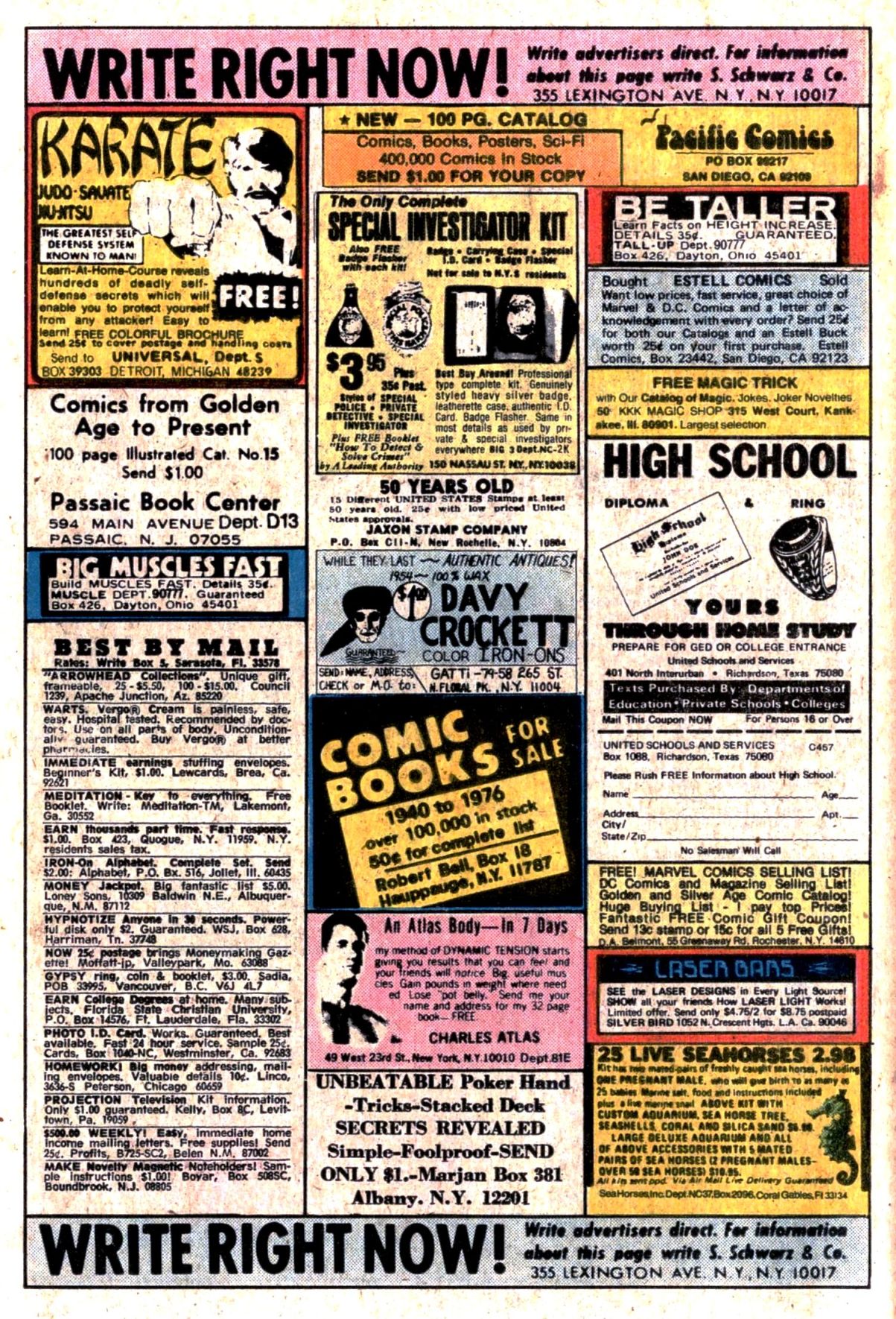 Read online The Brave and the Bold (1955) comic -  Issue #134 - 19