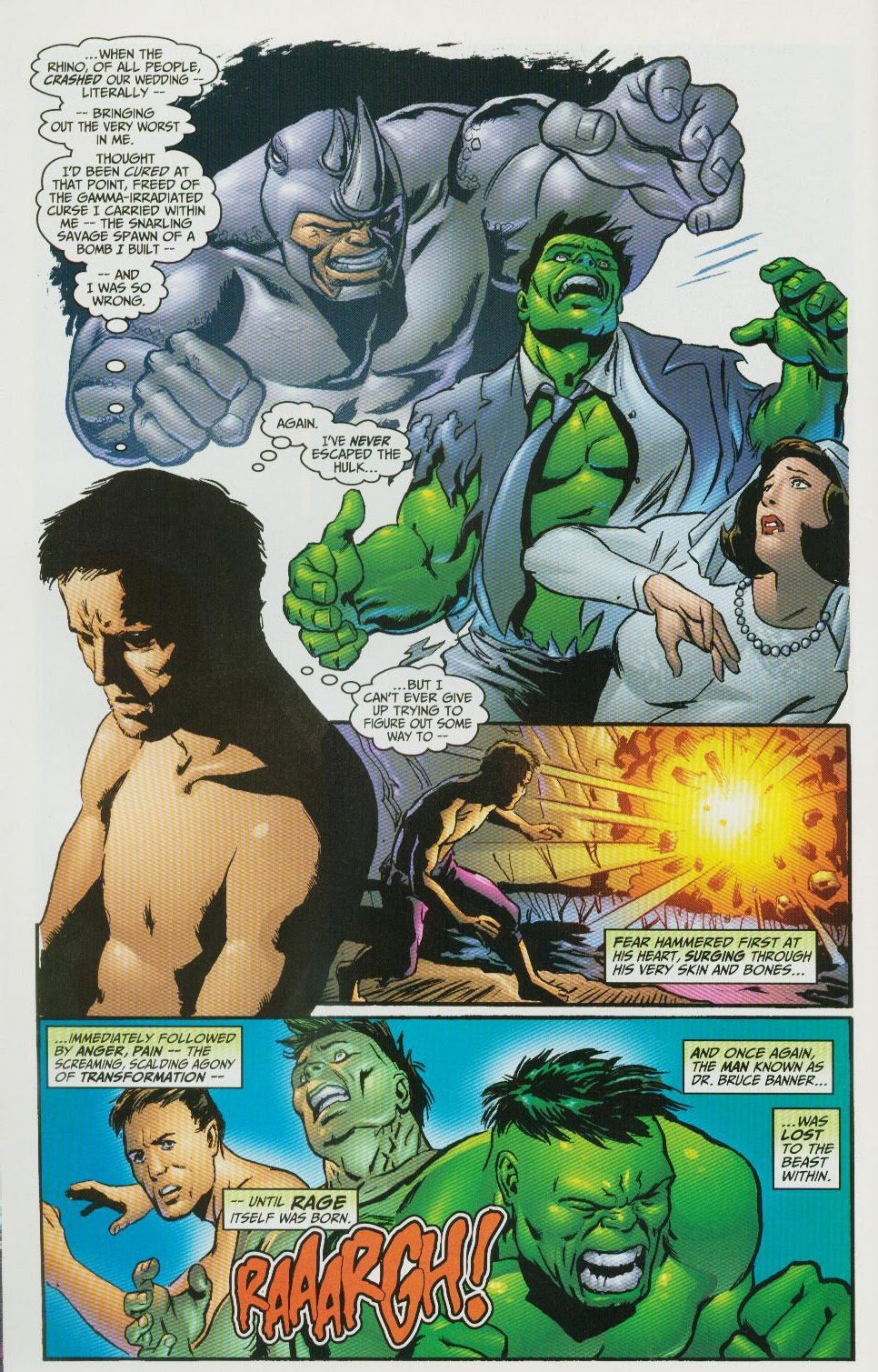 Read online Hulk (1999) comic -  Issue #0.5 - 6
