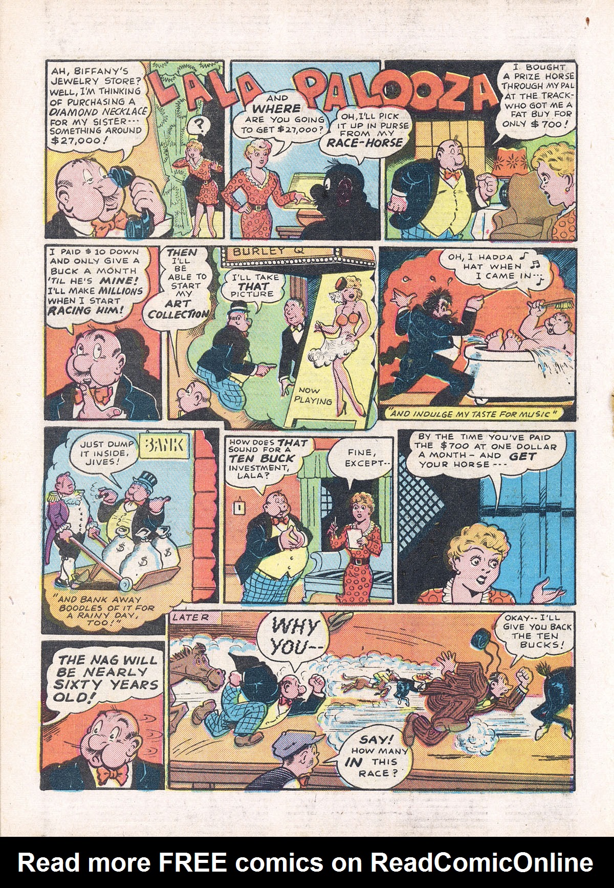 Read online Feature Comics comic -  Issue #68 - 35