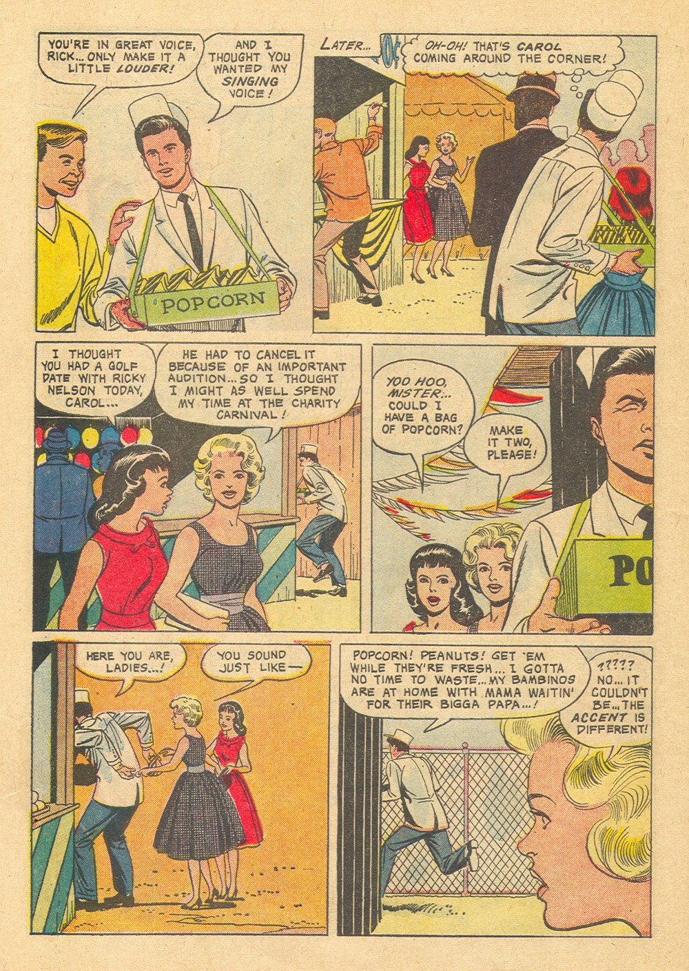 Read online Four Color Comics comic -  Issue #1192 - 30