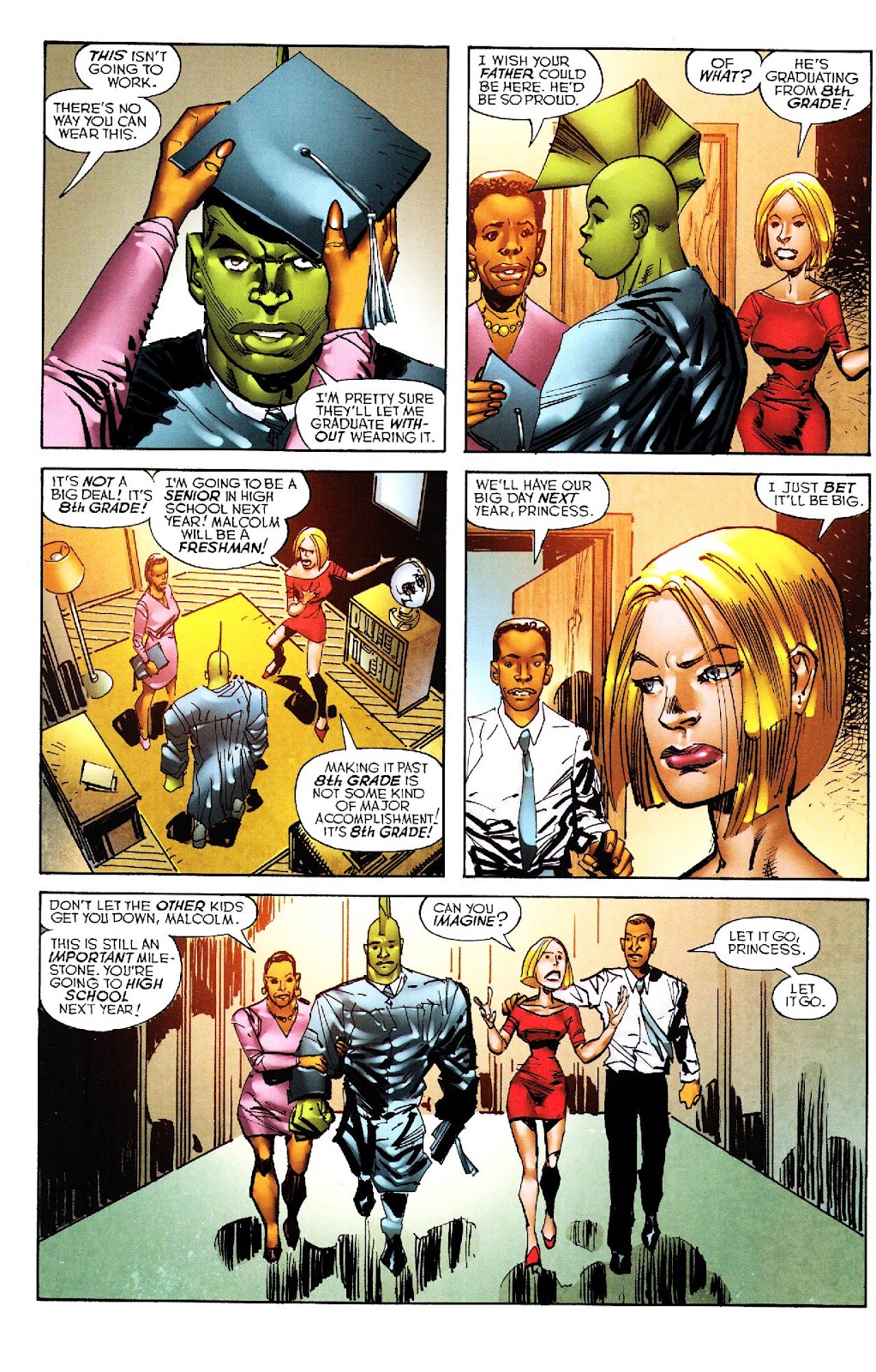 The Savage Dragon (1993) issue 172 - Page 10
