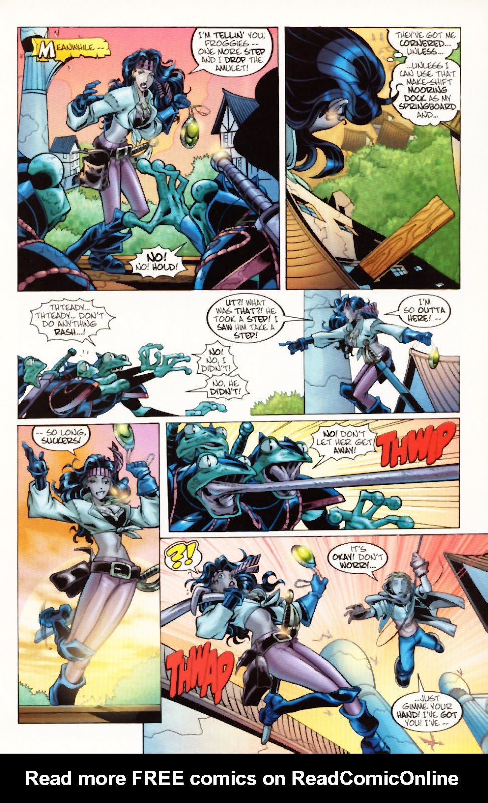 Tellos (1991) issue 1 - Page 22