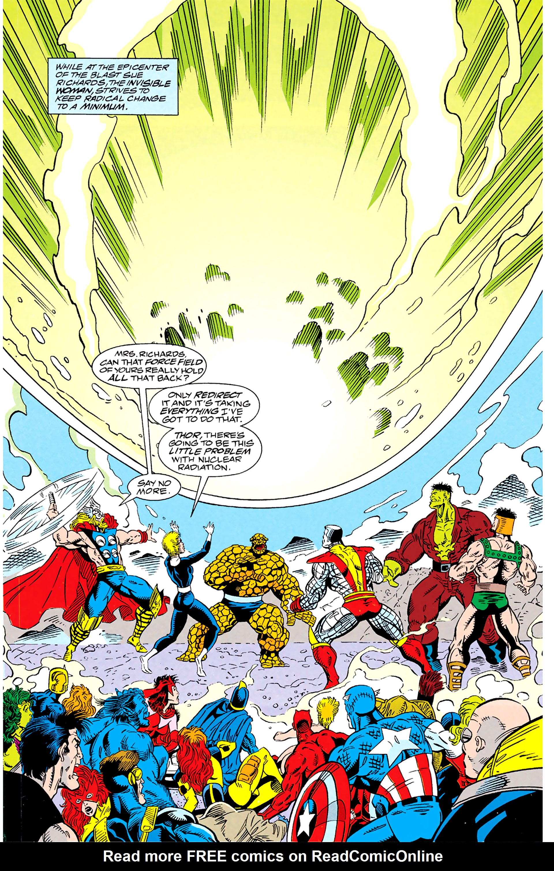 Read online Infinity War comic -  Issue # TPB - 89