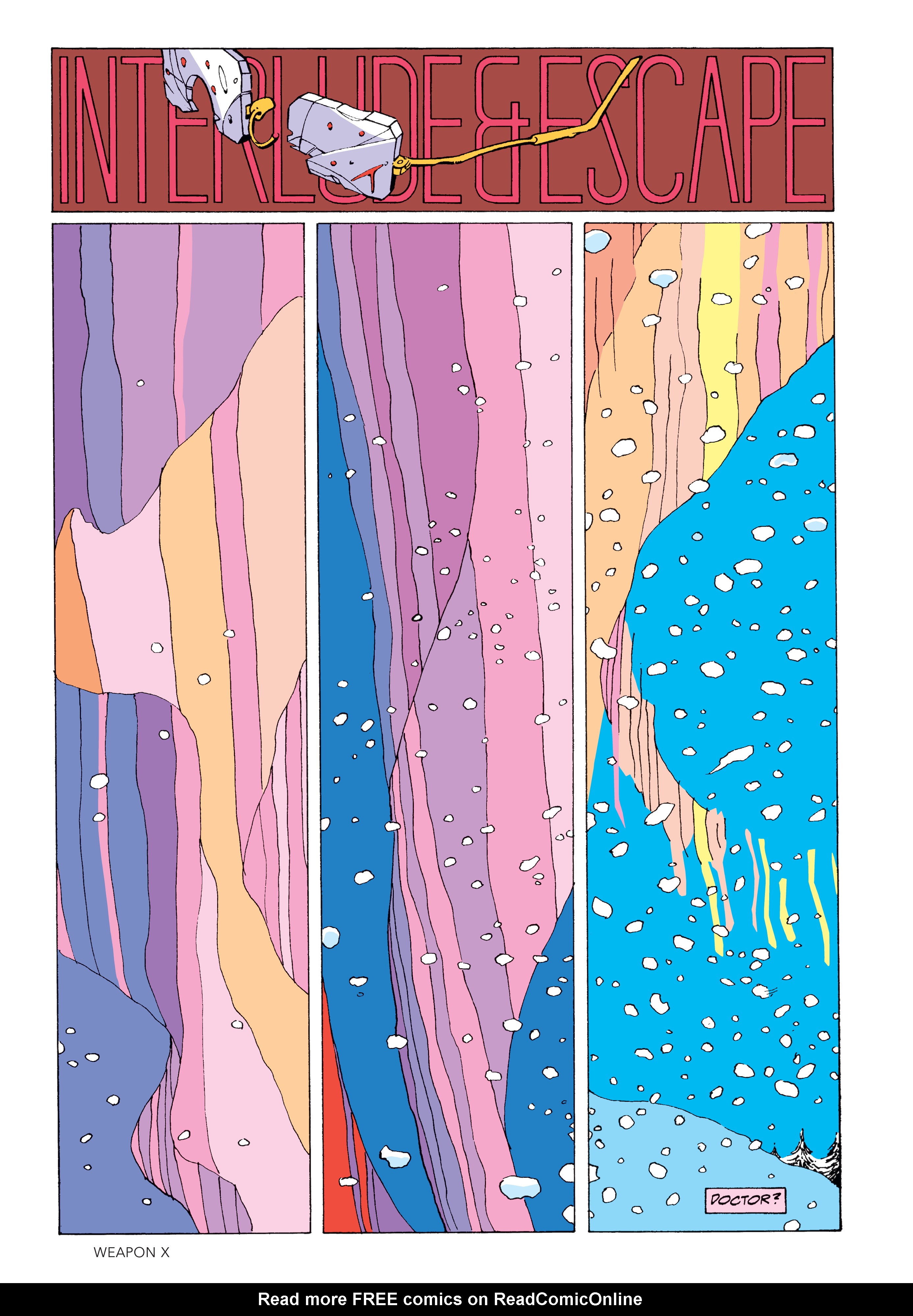 Read online Wolverine: Weapon X Gallery Edition comic -  Issue # TPB (Part 2) - 20