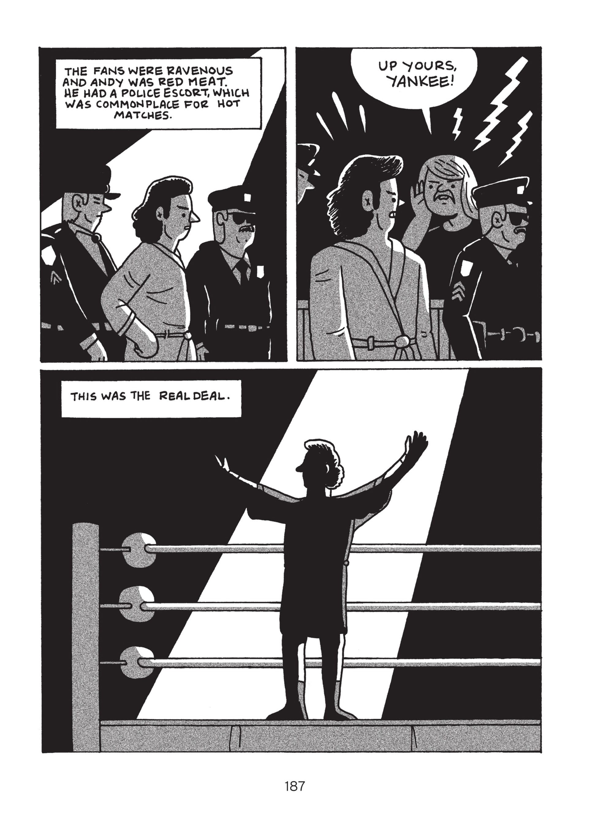 Read online Is This Guy For Real? comic -  Issue # TPB (Part 2) - 92