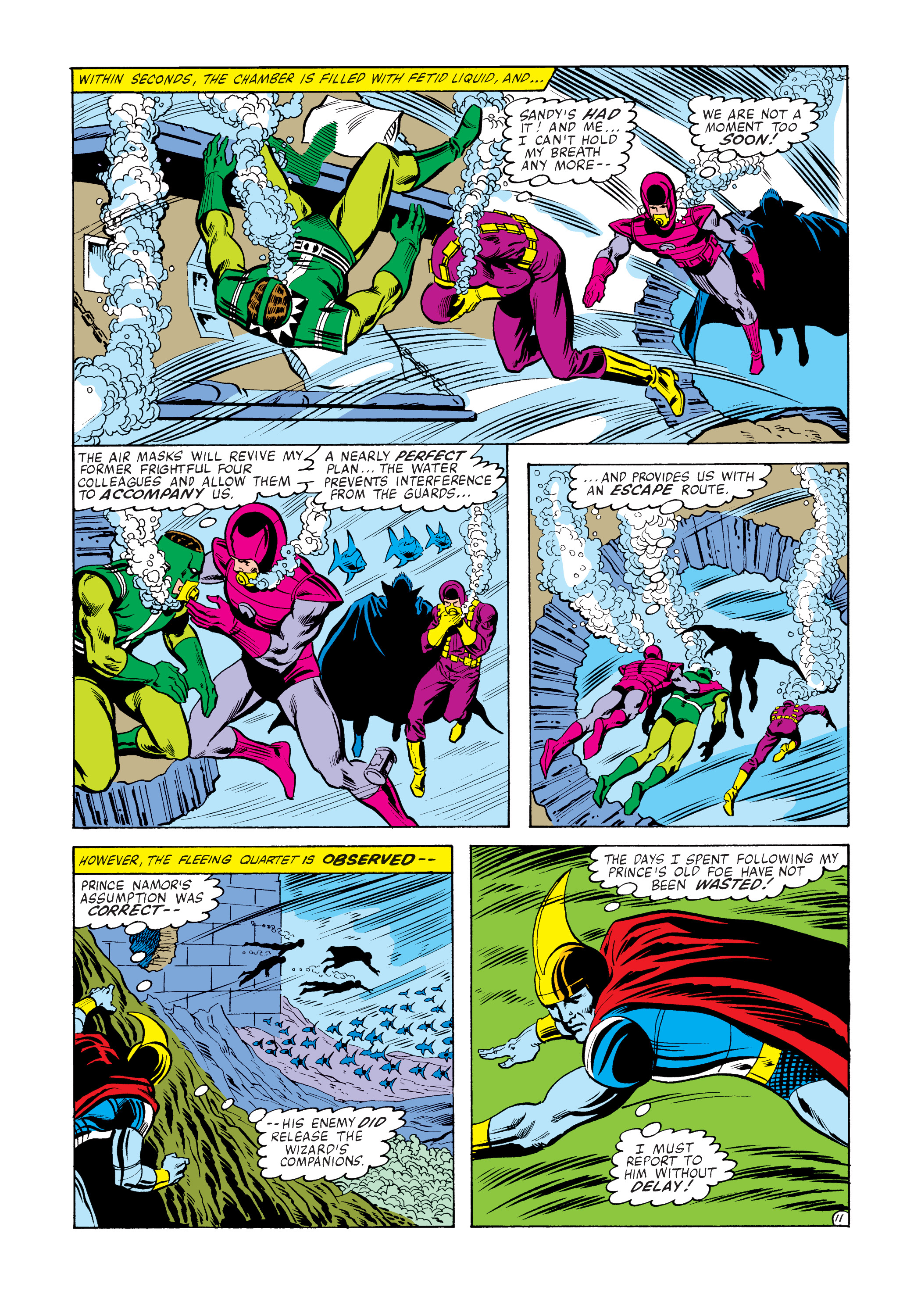 Read online Marvel Masterworks: The Amazing Spider-Man comic -  Issue # TPB 21 (Part 1) - 41