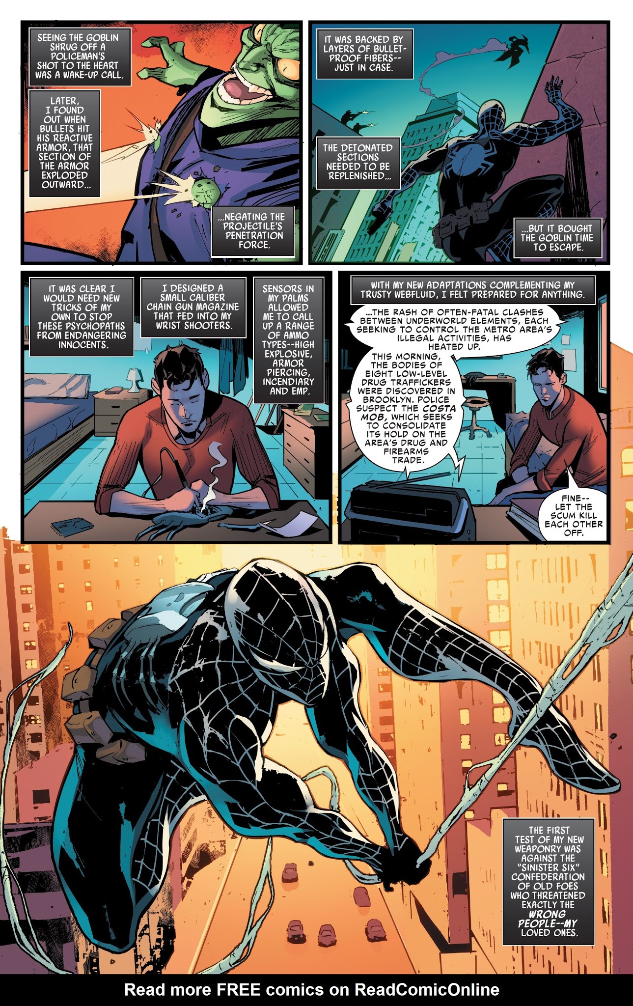 Read online What If? The Punisher comic -  Issue # Full - 10