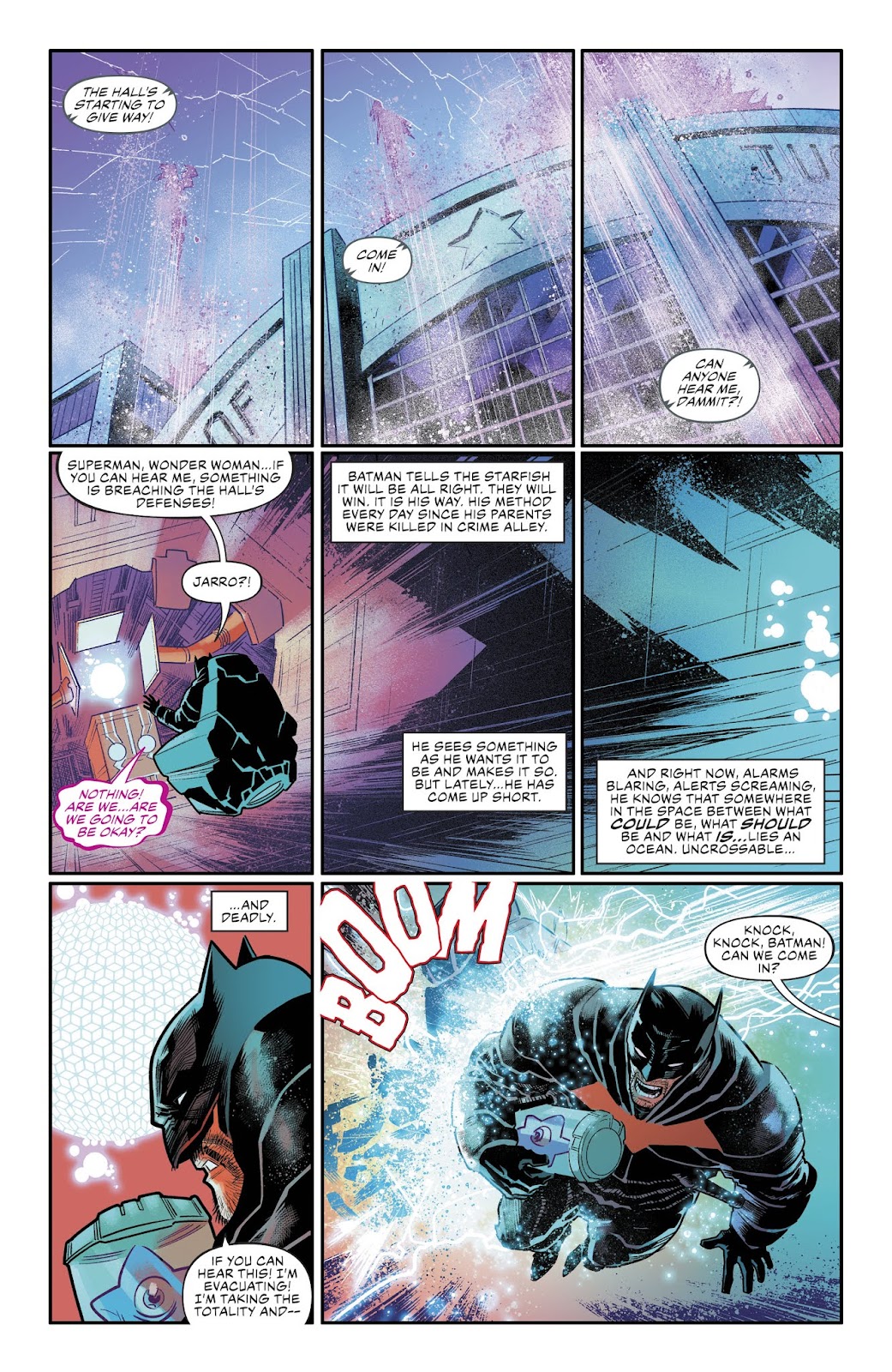 Justice League (2018) issue 11 - Page 19