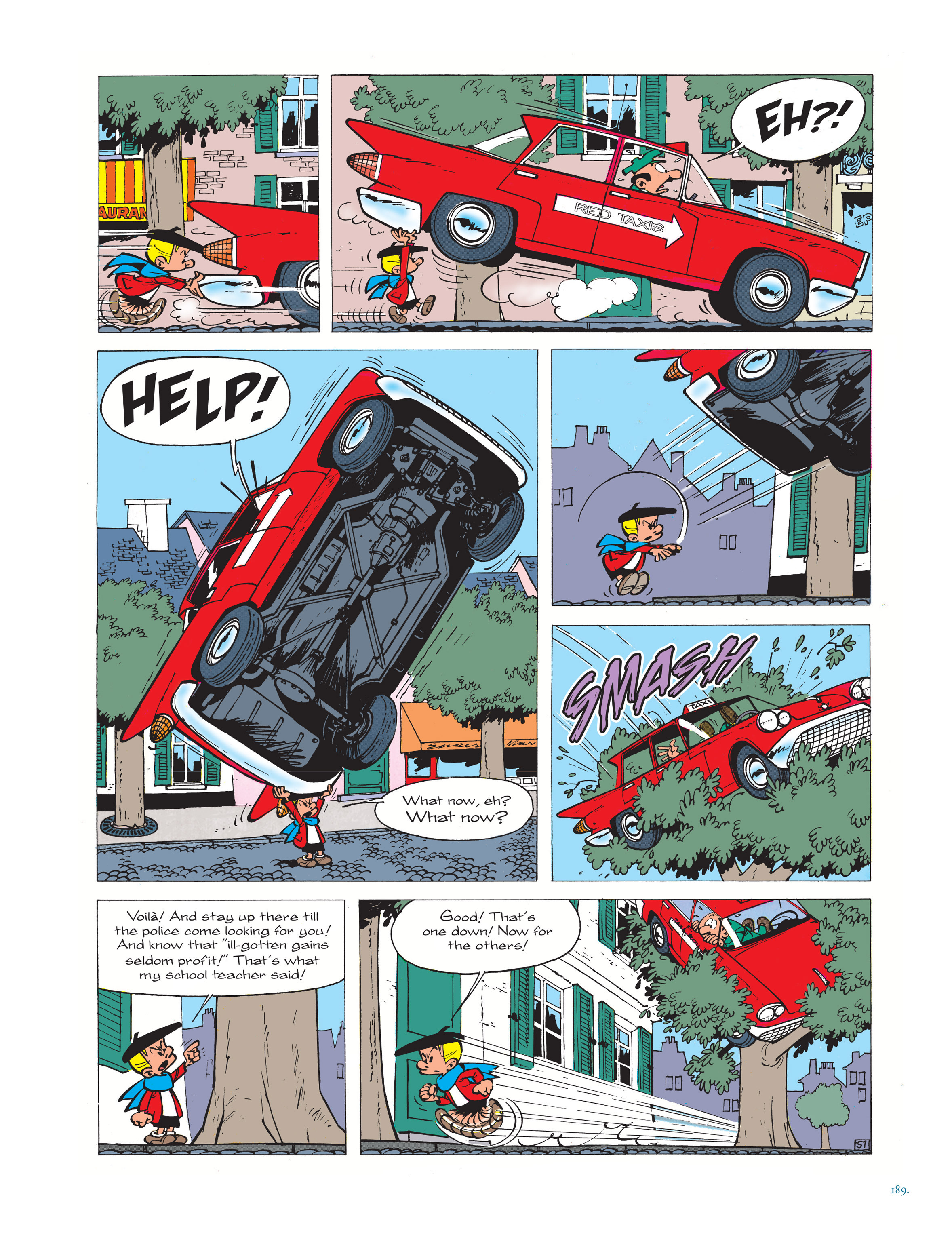 Read online The Smurfs & Friends comic -  Issue # TPB 1 (Part 2) - 91