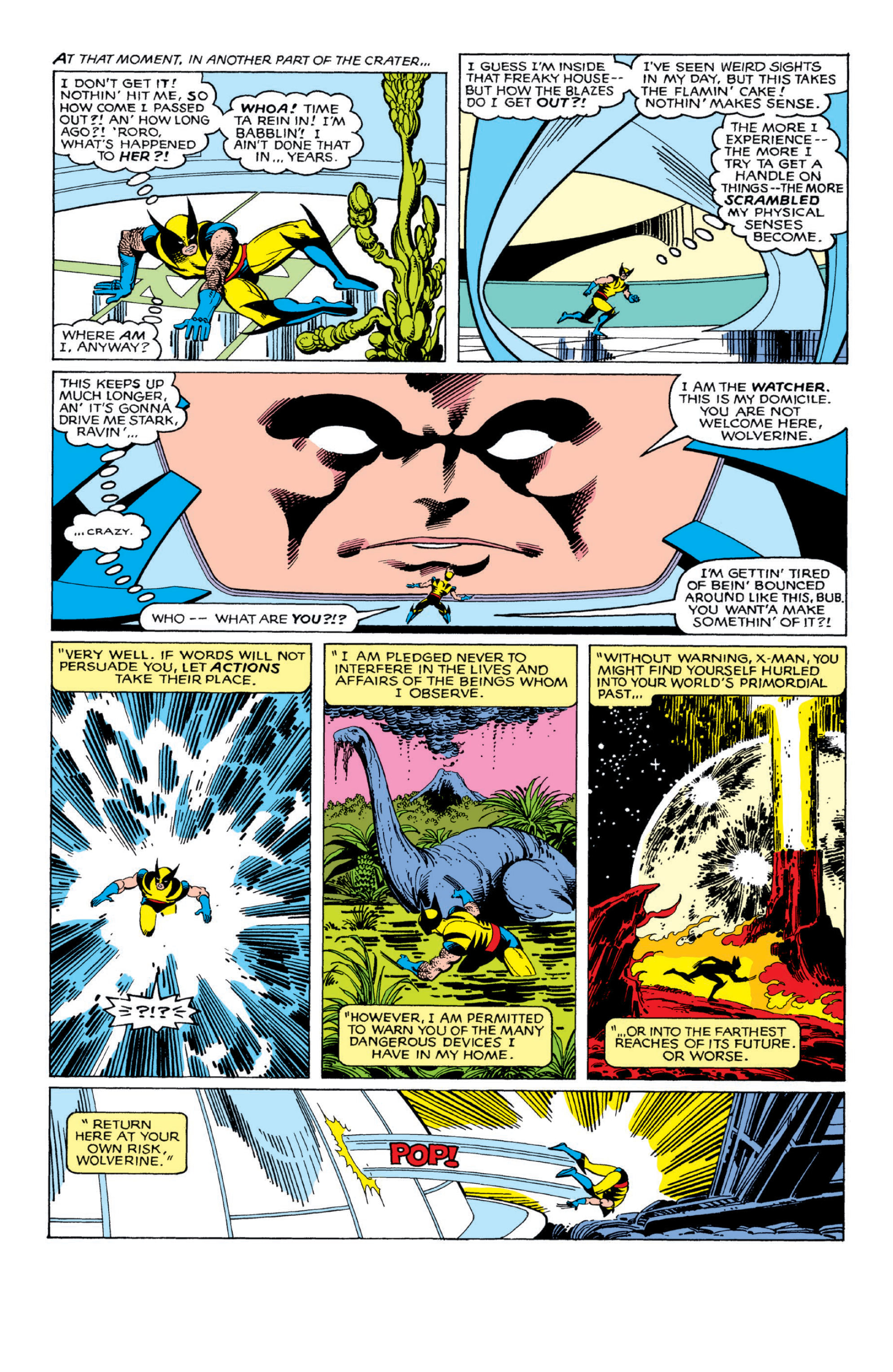 Read online Phoenix Omnibus comic -  Issue # TPB 1 (Part 5) - 33
