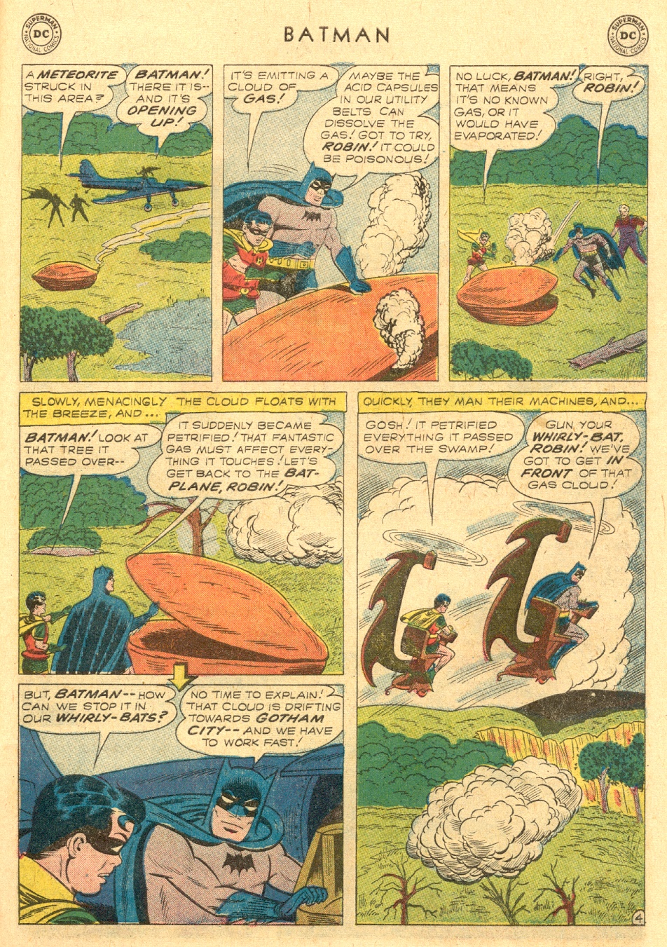 Read online Batman (1940) comic -  Issue #124 - 26