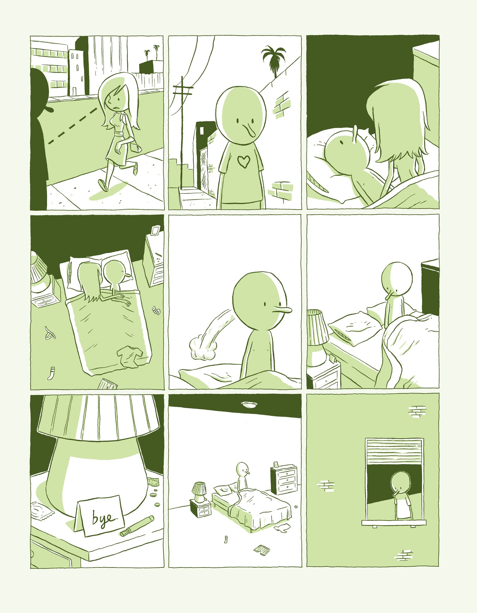 Read online Mome comic -  Issue # TPB 2 - 22