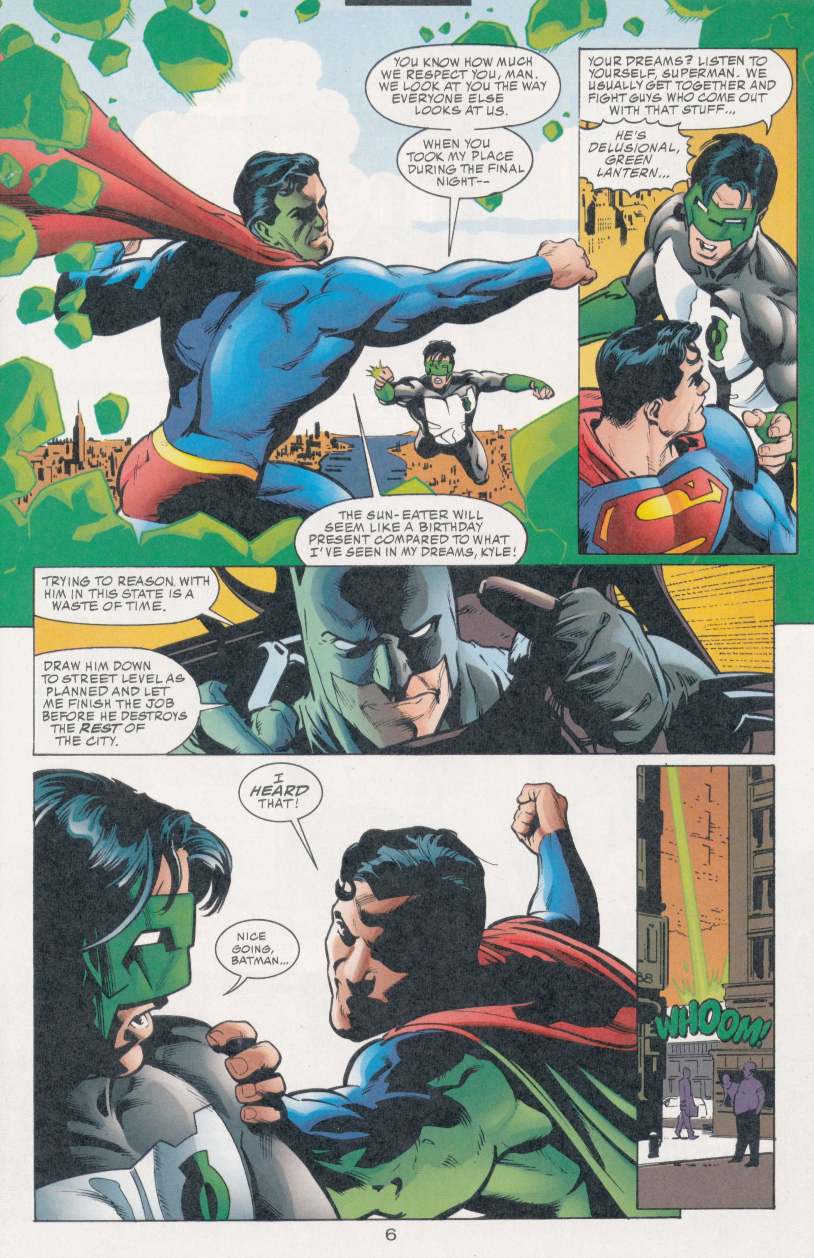 Action Comics (1938) 753 Page 10