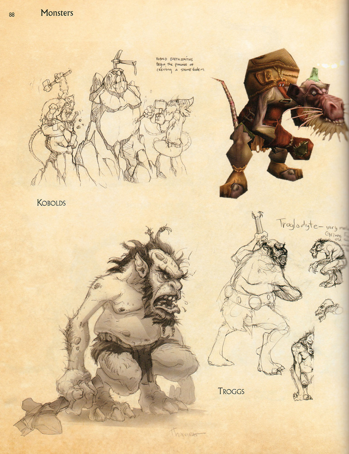 Read online The Art of World of Warcraft comic -  Issue # TPB (Part 1) - 82