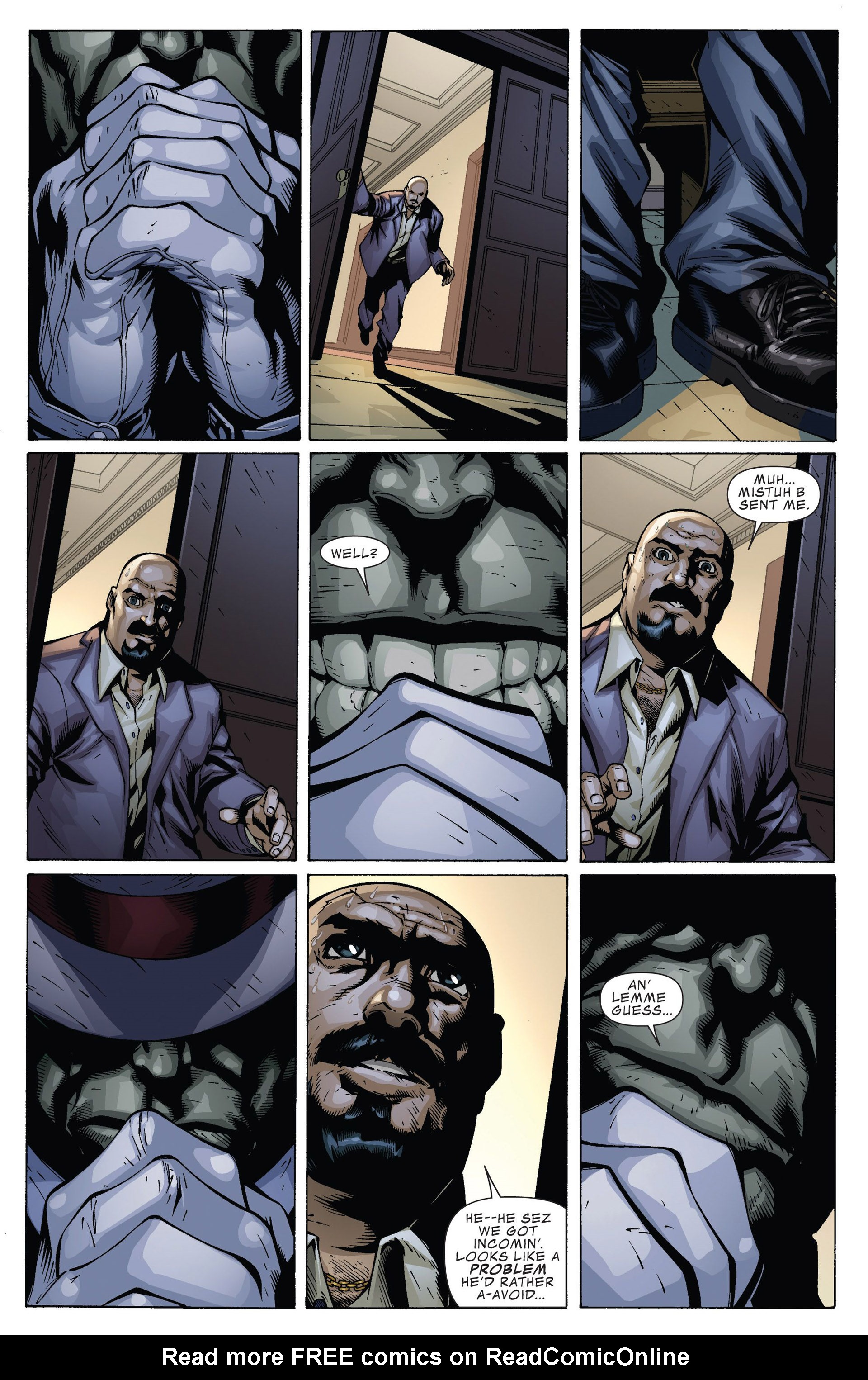 Read online Hulk Smash Avengers comic -  Issue #4 - 3