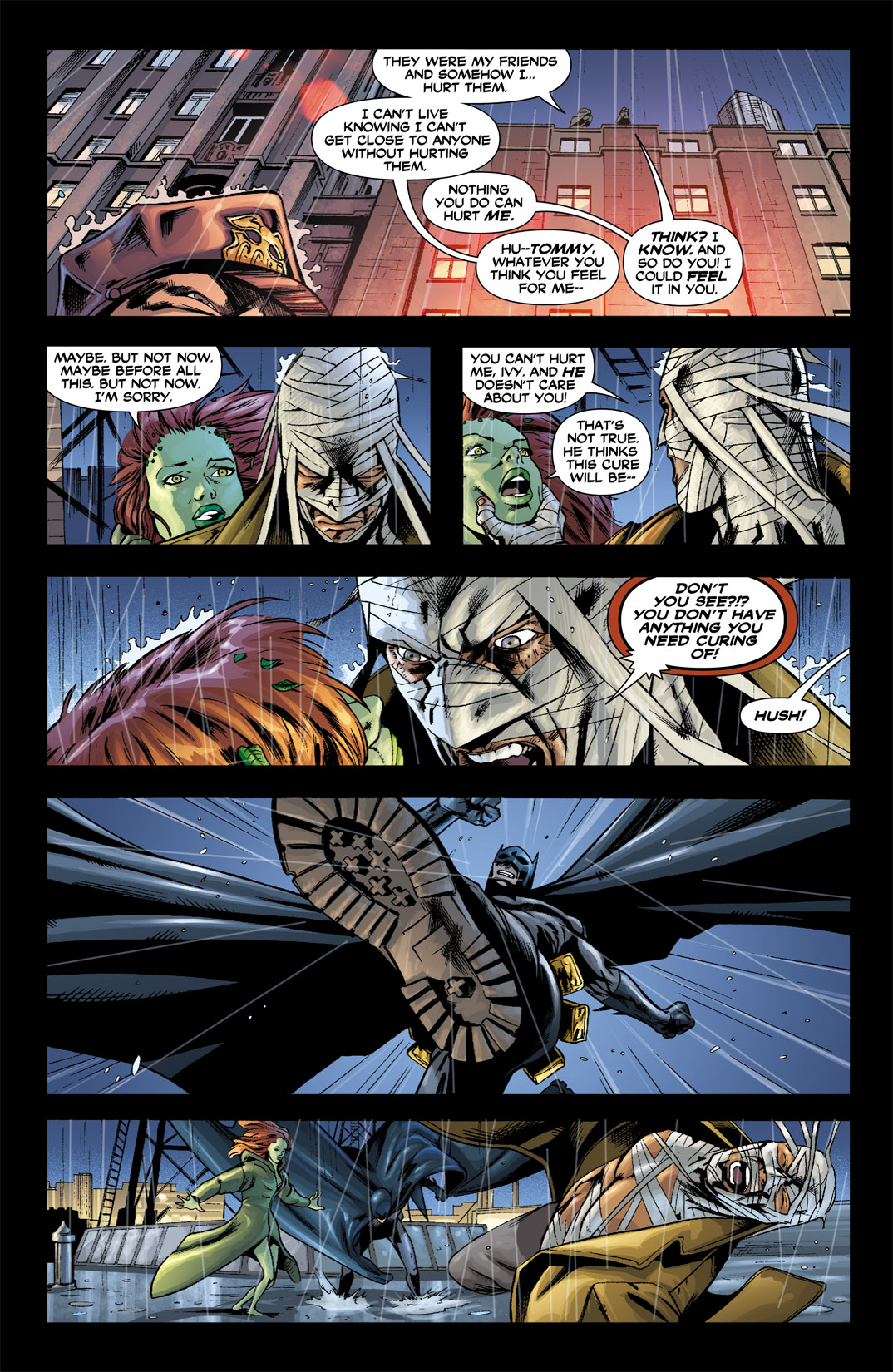 Read online Batman: Gotham Knights comic -  Issue #64 - 19