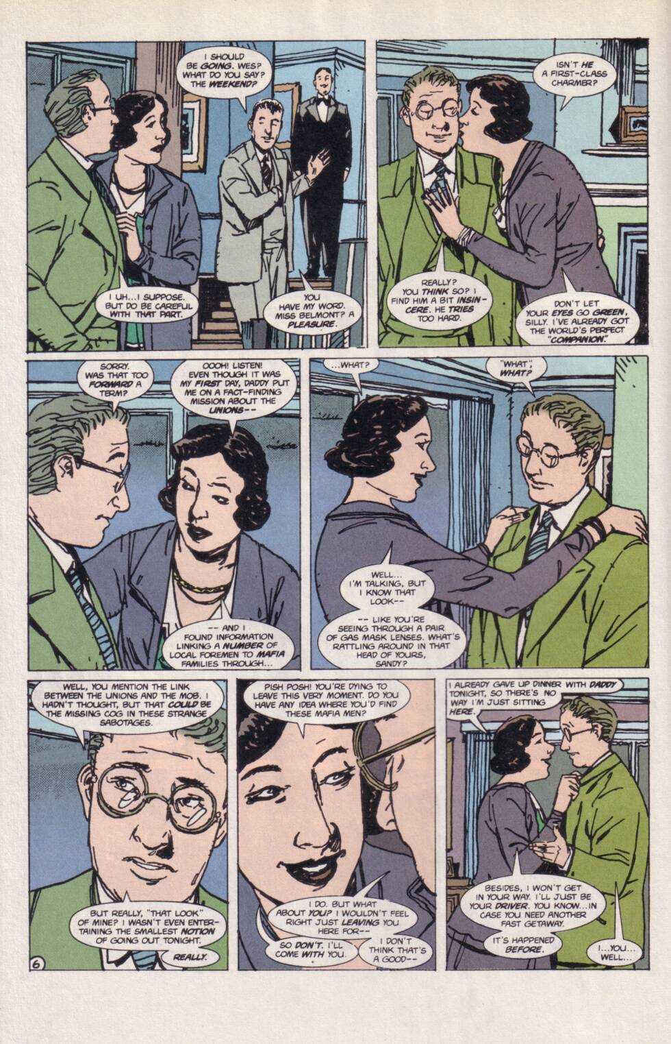 Read online Sandman Mystery Theatre comic -  Issue #39 - 6