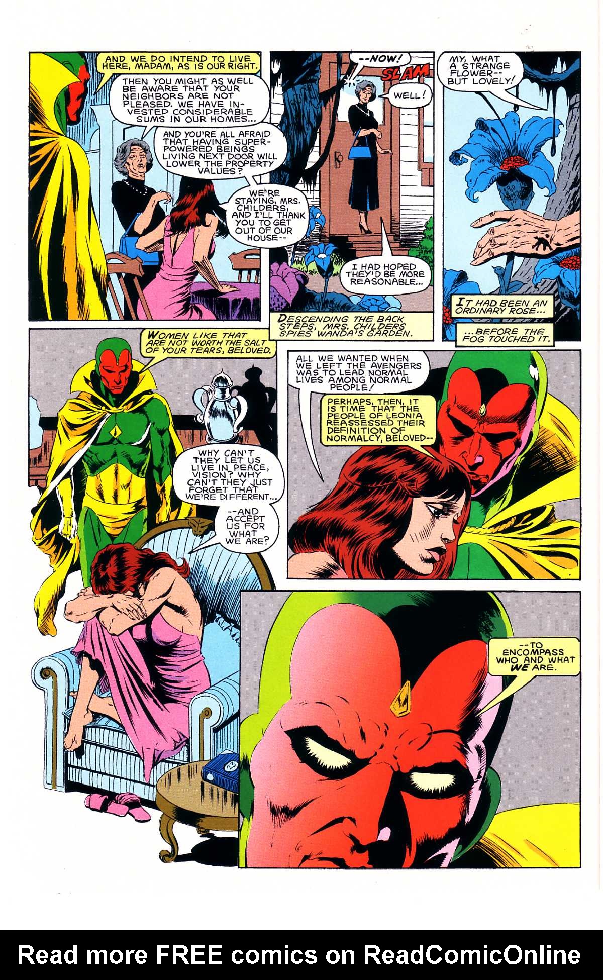Read online Marvel Fanfare (1982) comic -  Issue #58 - 24