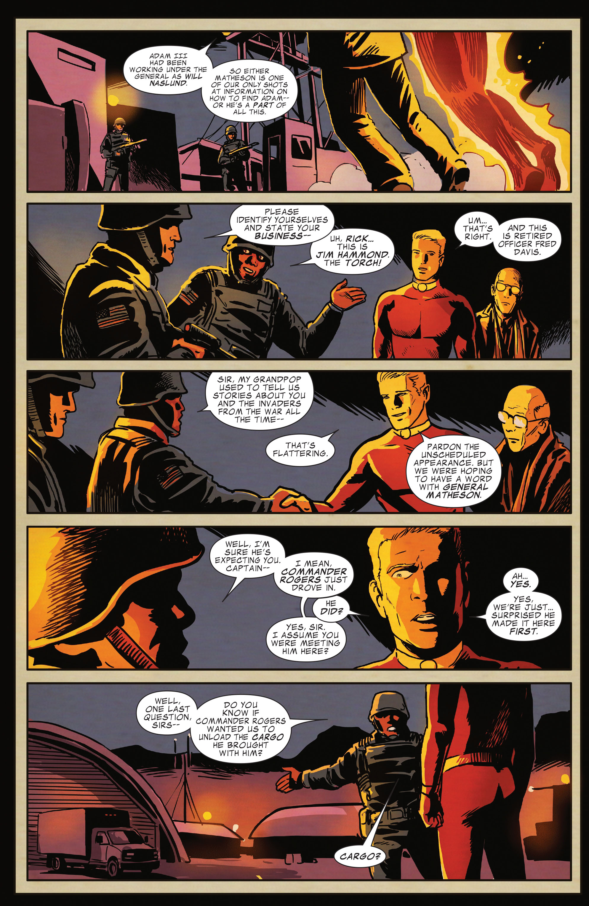 Read online Captain America And Bucky comic -  Issue #628 - 10