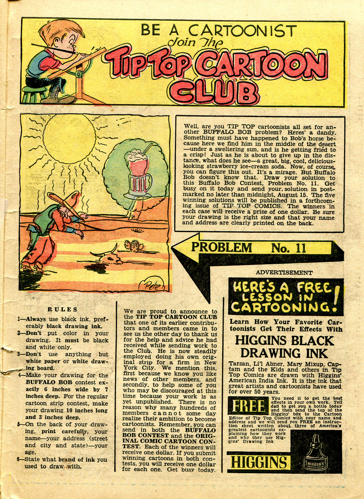 Read online Tip Top Comics comic -  Issue #29 - 51