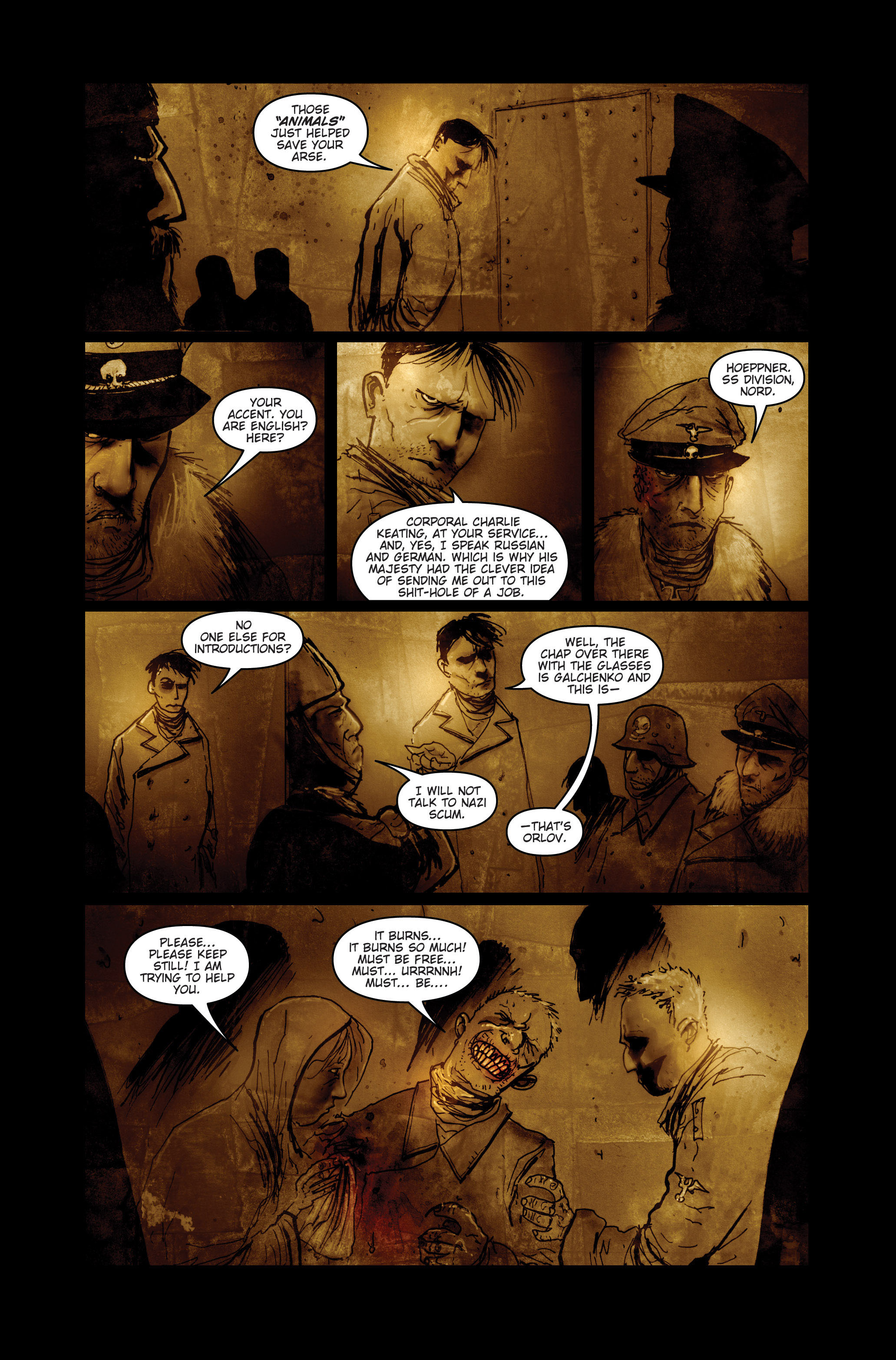 30 Days of Night: Red Snow Issue #2 #2 - English 14
