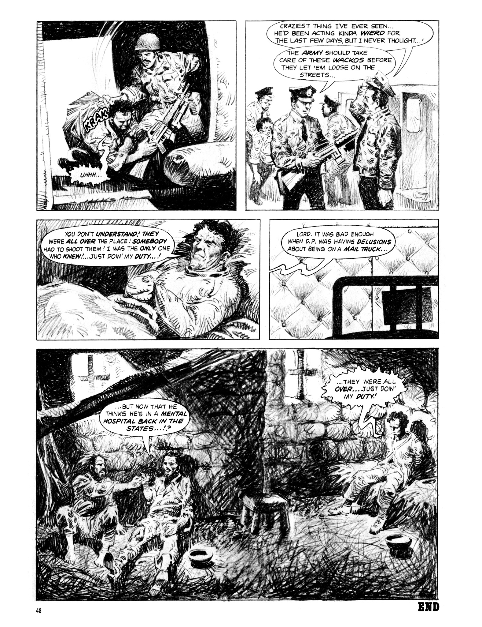 Read online Creepy Archives comic -  Issue # TPB 19 (Part 1) - 49