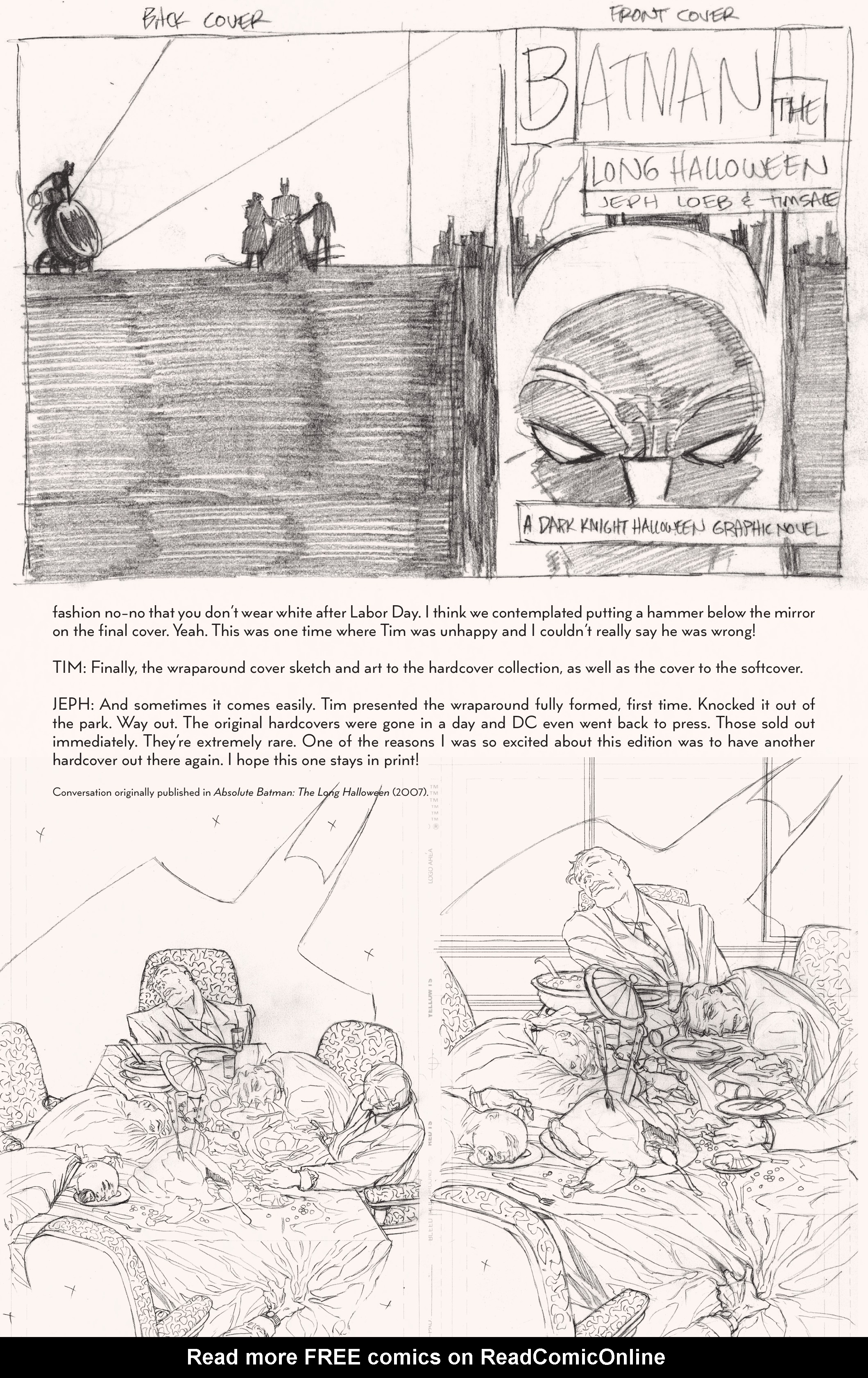 Read online Batman: The Long Halloween comic -  Issue # _Deluxe Edition (Part 4) - 68