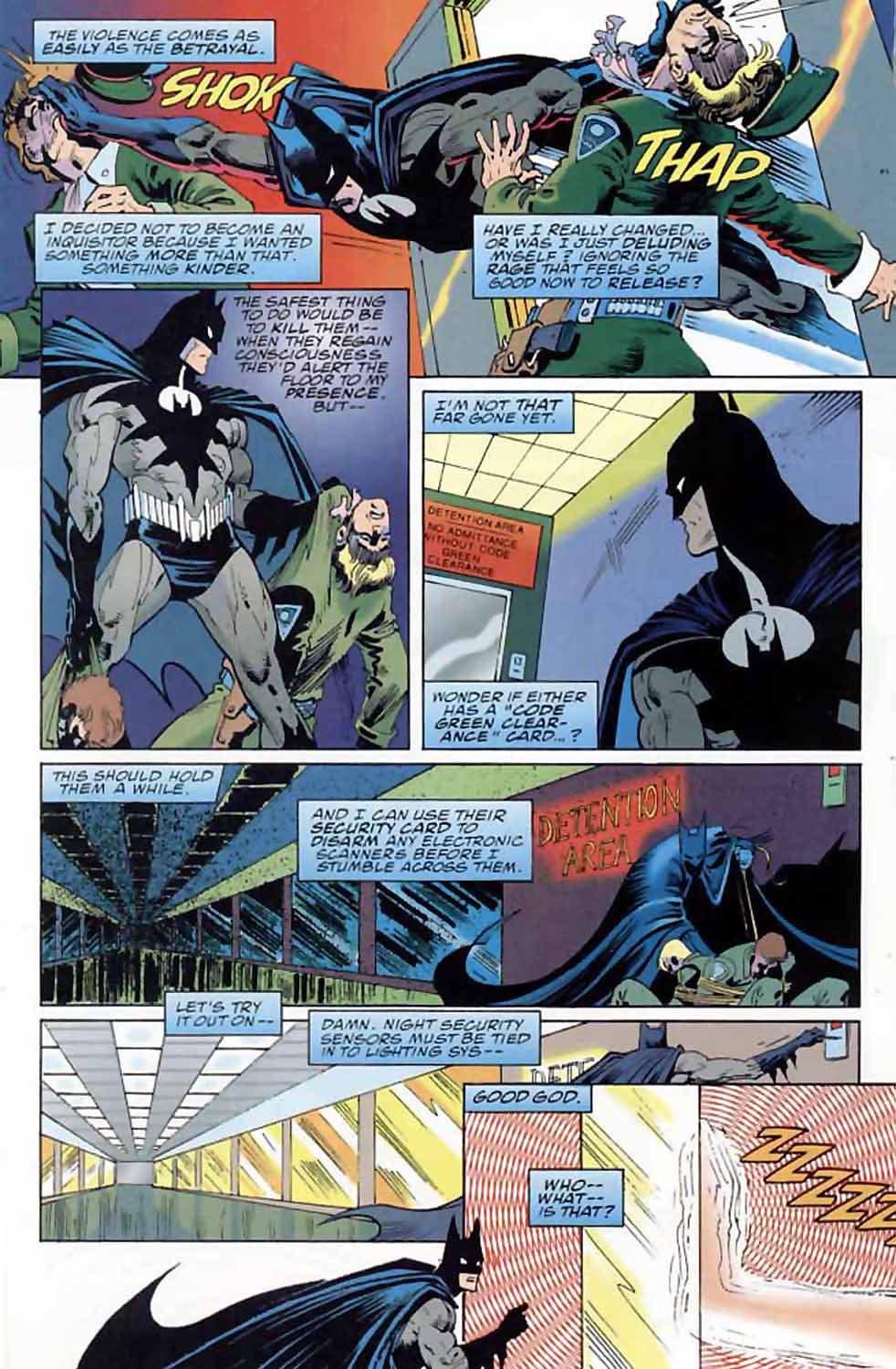 Read online Batman: Holy Terror comic -  Issue # Full - 23