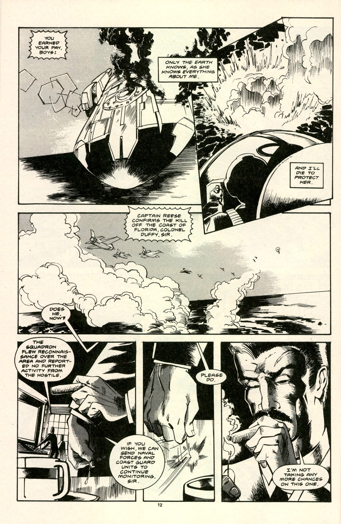 Read online Mayhem comic -  Issue #2 - 48