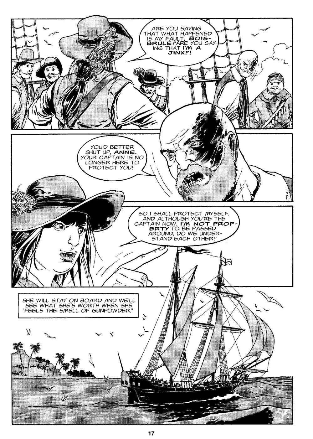 Read online Lilith comic -  Issue # TPB 2 - 16