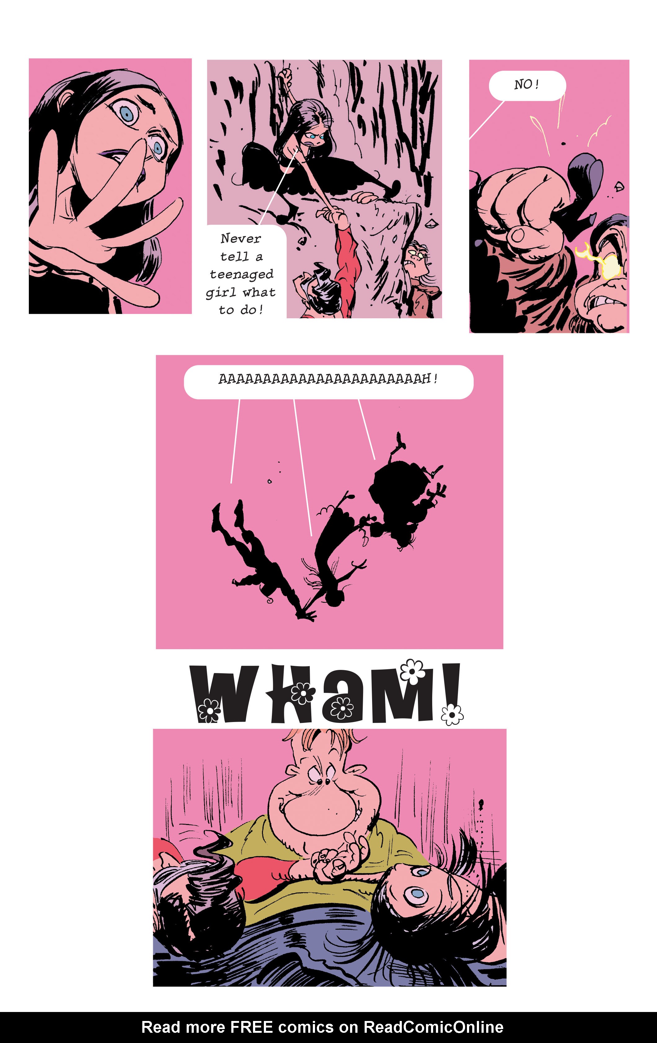 Read online Plastic Man (2004) comic -  Issue # _Rubber Banded - The Deluxe Edition (Part 5) - 63