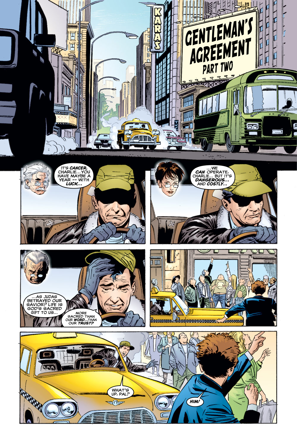 Spider-Man's Tangled Web Issue #8 #8 - English 3