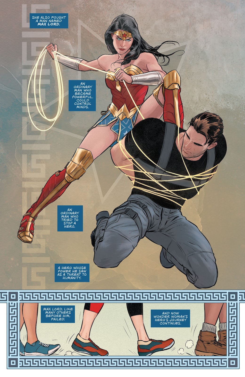 Wonder Woman (2016) issue 759 - Page 6