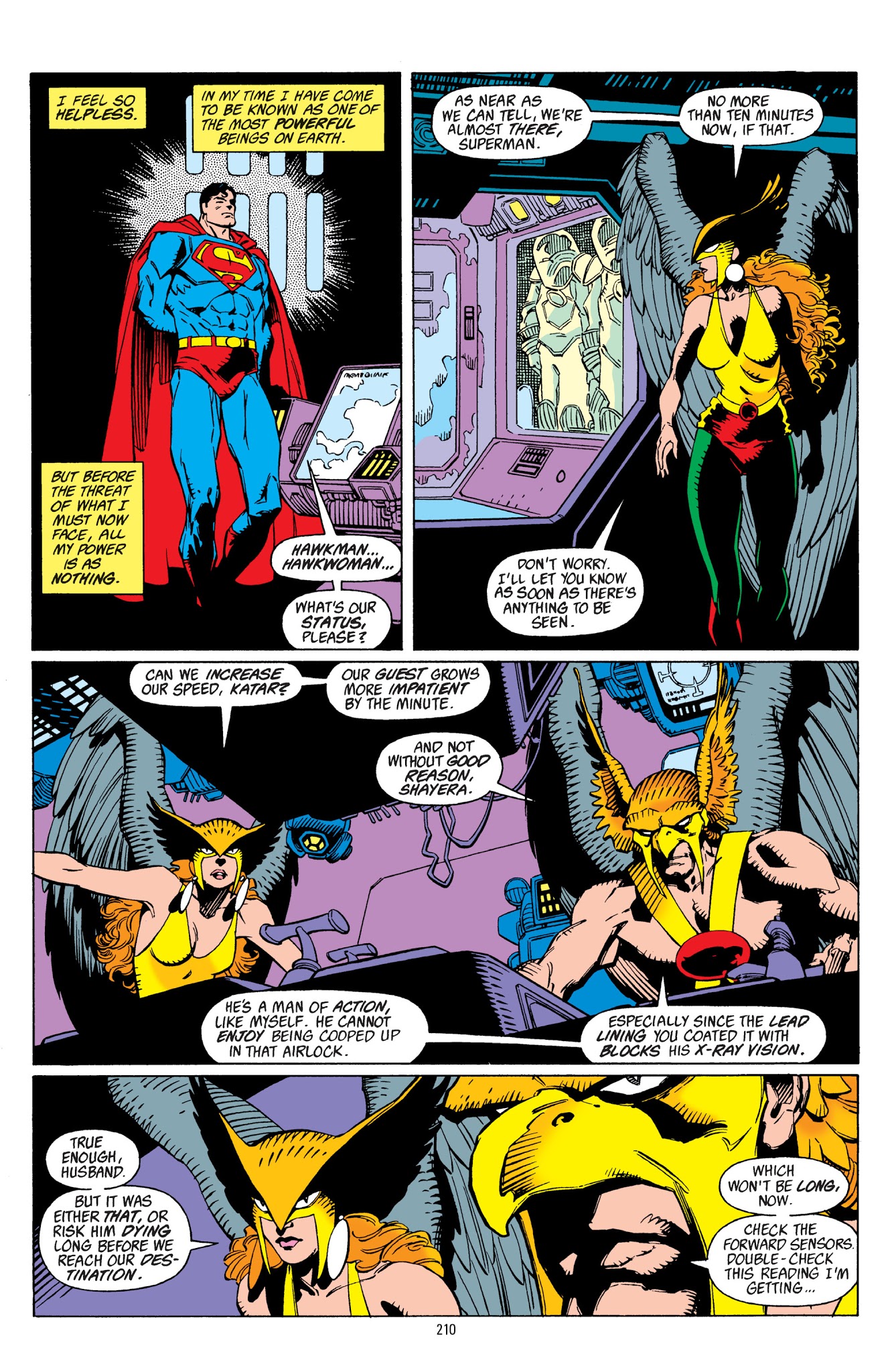 Read online The DC Universe by Mike Mignola comic -  Issue # TPB - 205