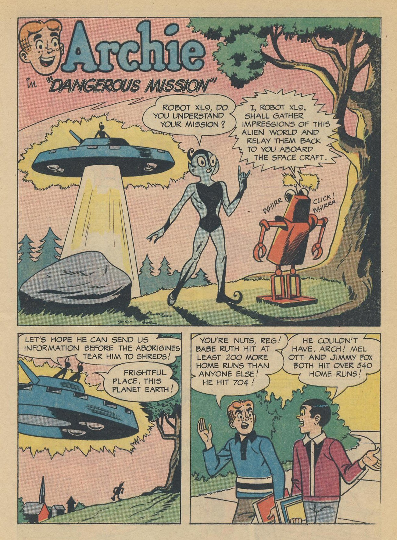 Read online Archie's Pals 'N' Gals (1952) comic -  Issue #63 - 21