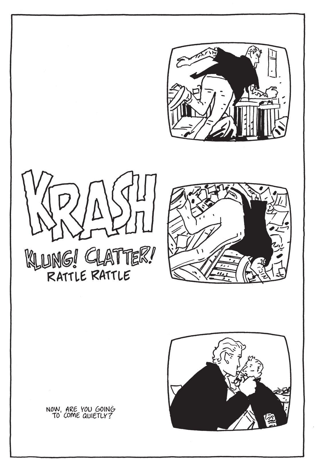 Read online Kane comic -  Issue # TPB 6 (Part 2) - 58